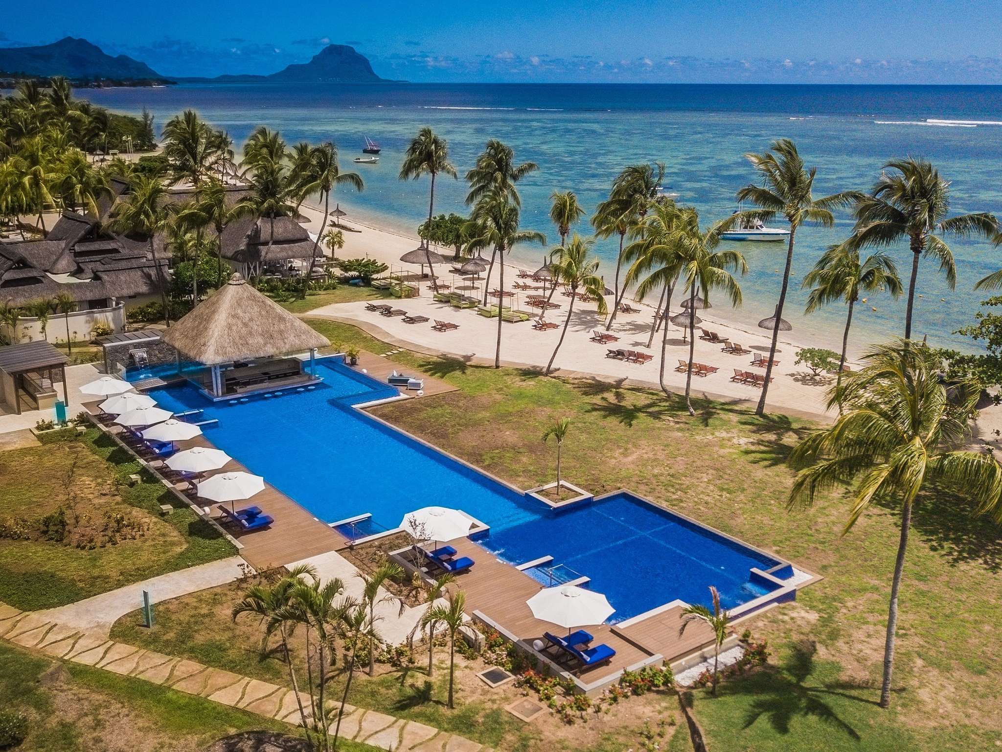 Photo - Sofitel Mauritius L'Imperial Resort & Spa