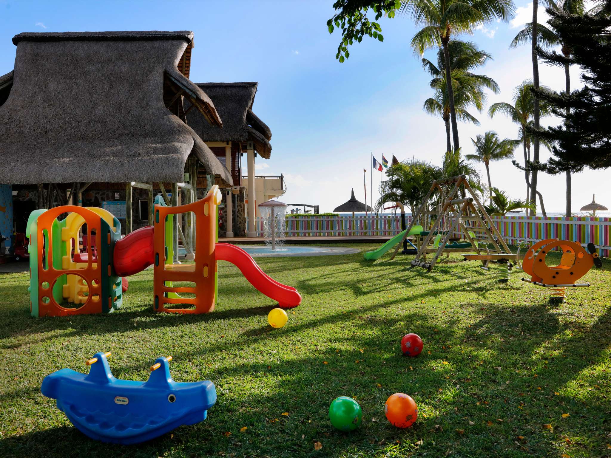 Photo - Sofitel Mauritius L'Imperial Resort & Spa