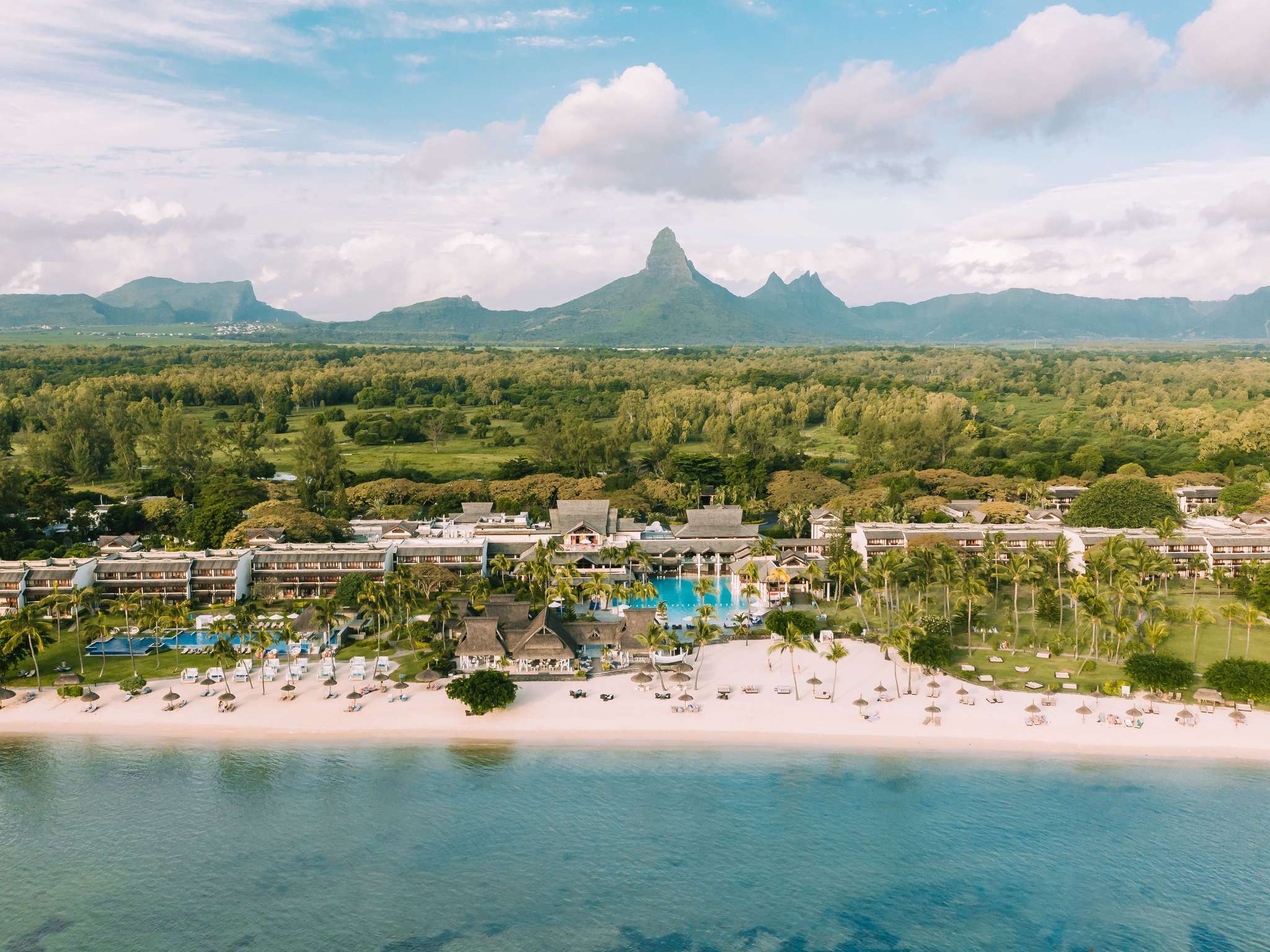 Photo - Sofitel Mauritius L'Imperial Resort & Spa