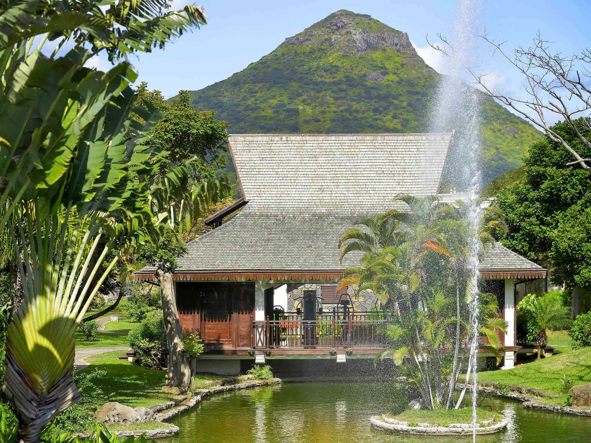 Photo - Sofitel Mauritius L'Imperial Resort & Spa