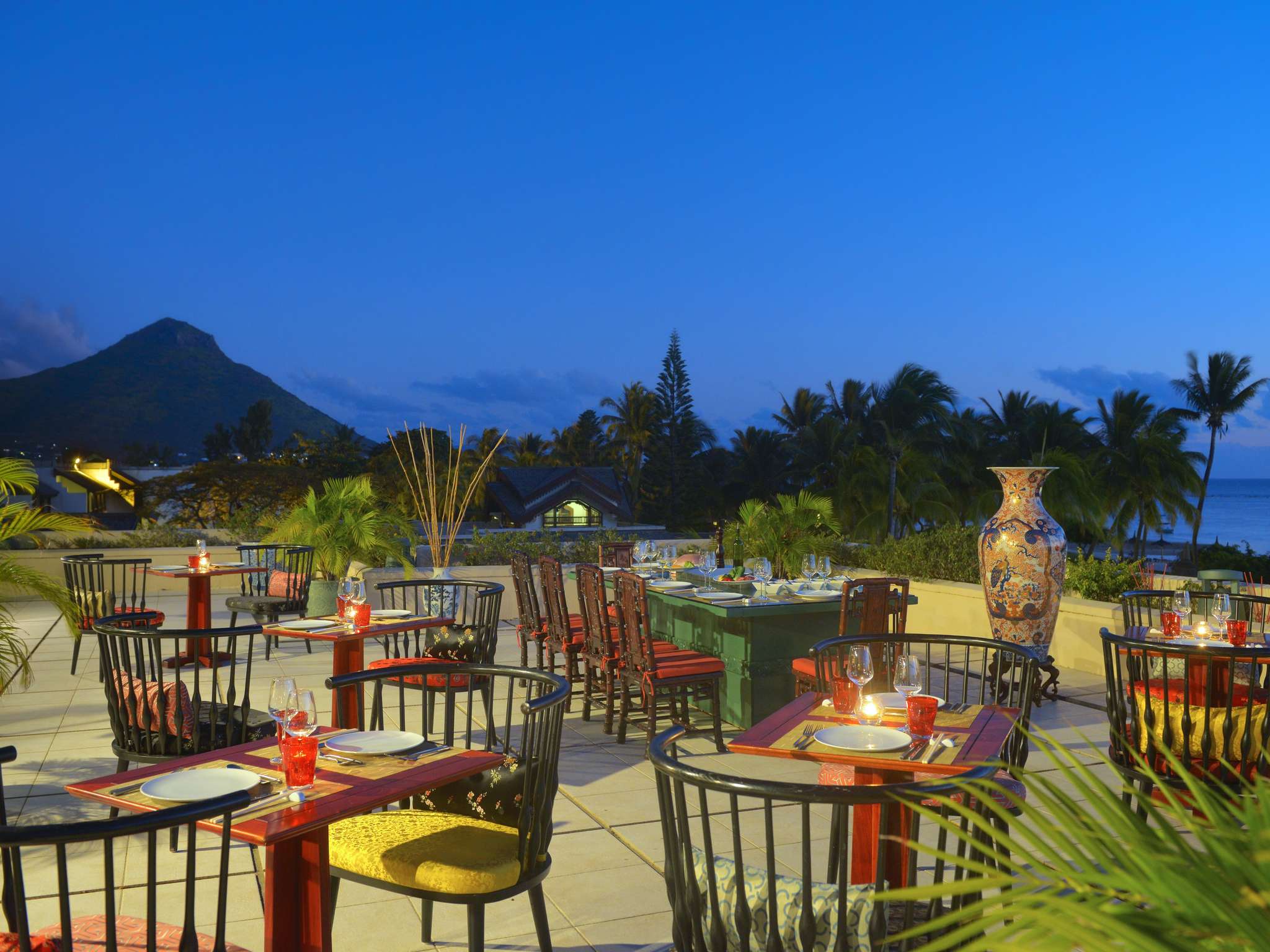 Photo - Sofitel Mauritius L'Imperial Resort & Spa