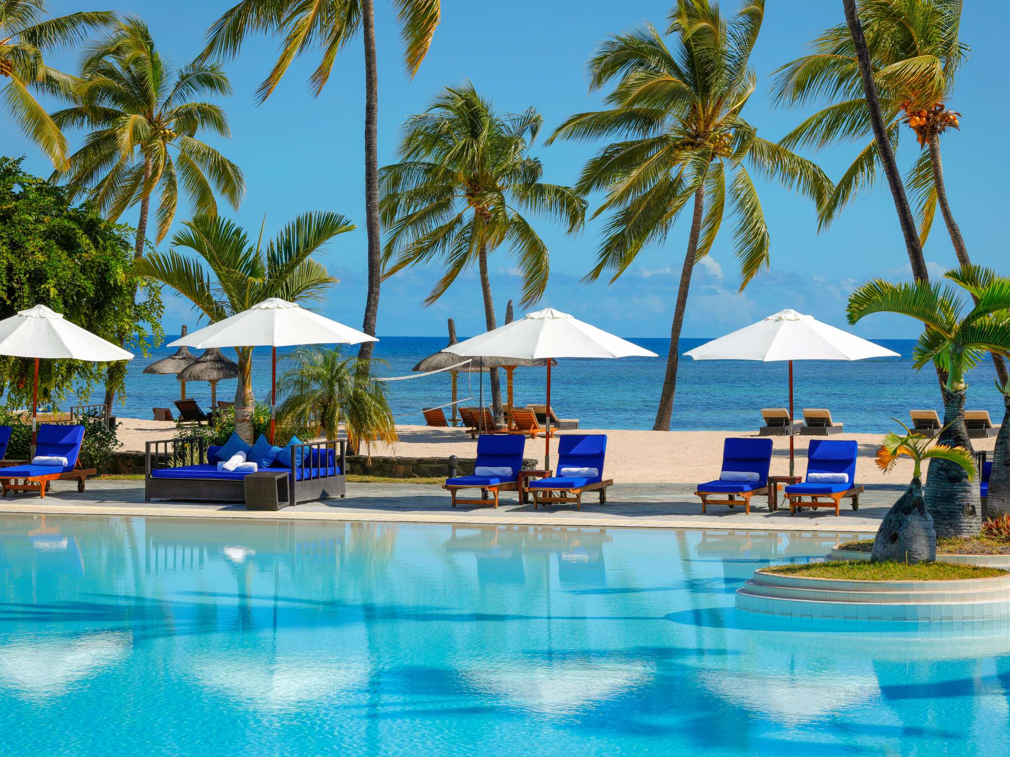Photo - Sofitel Mauritius L'Imperial Resort & Spa