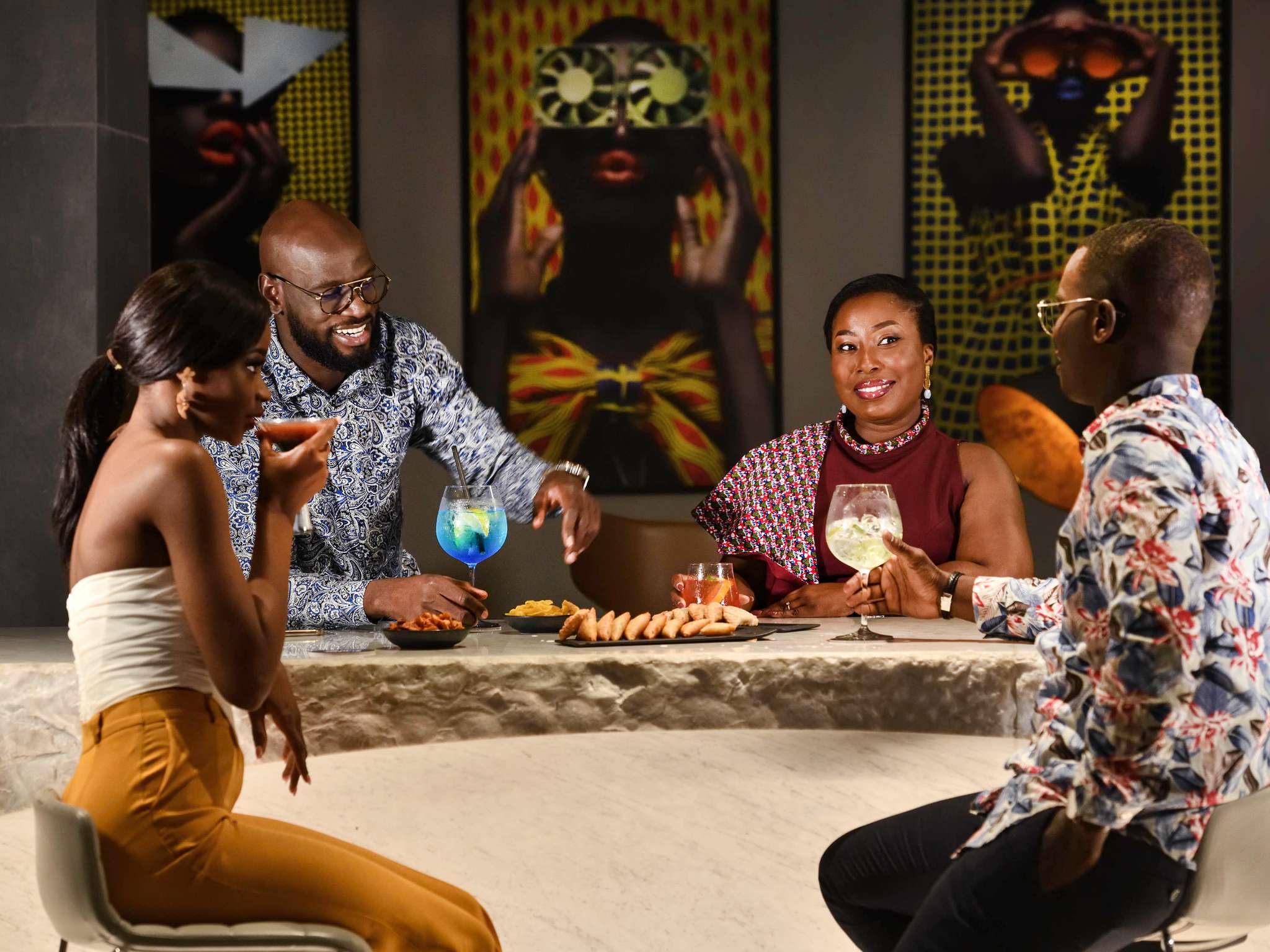 Photo - Pullman Abidjan