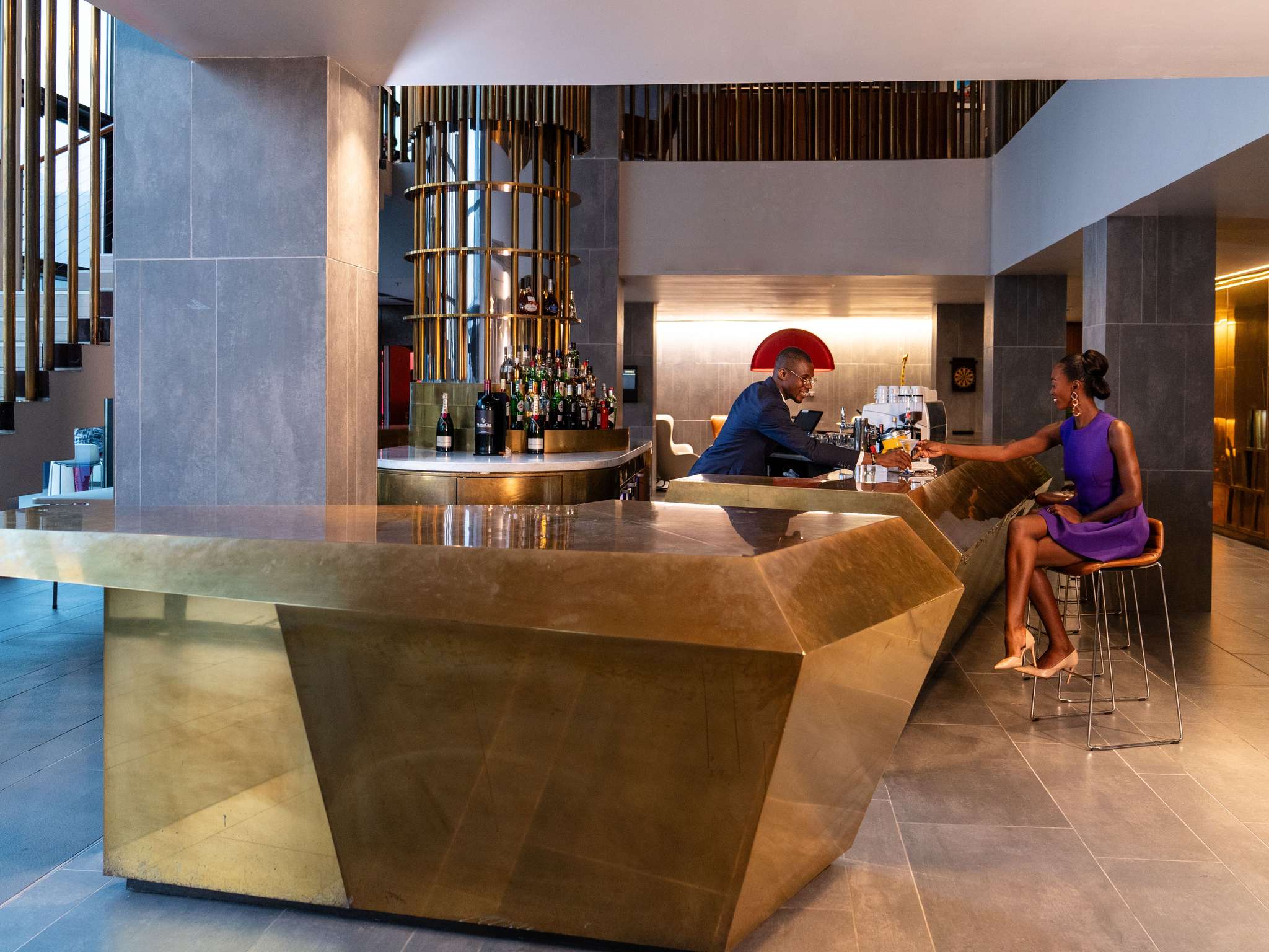 Photo - Pullman Abidjan