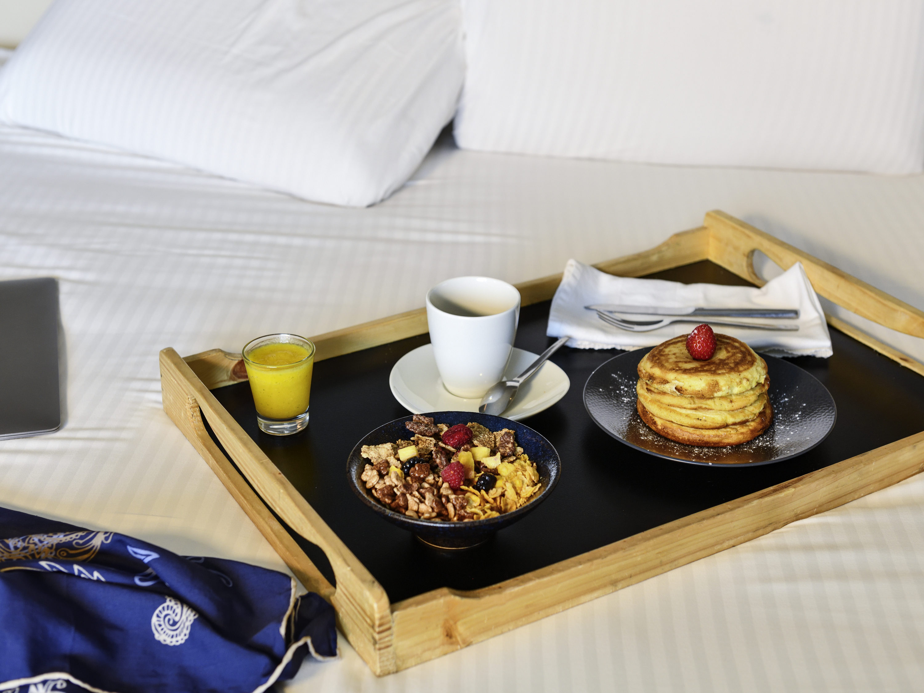 Pullman Abidjan — 30/30