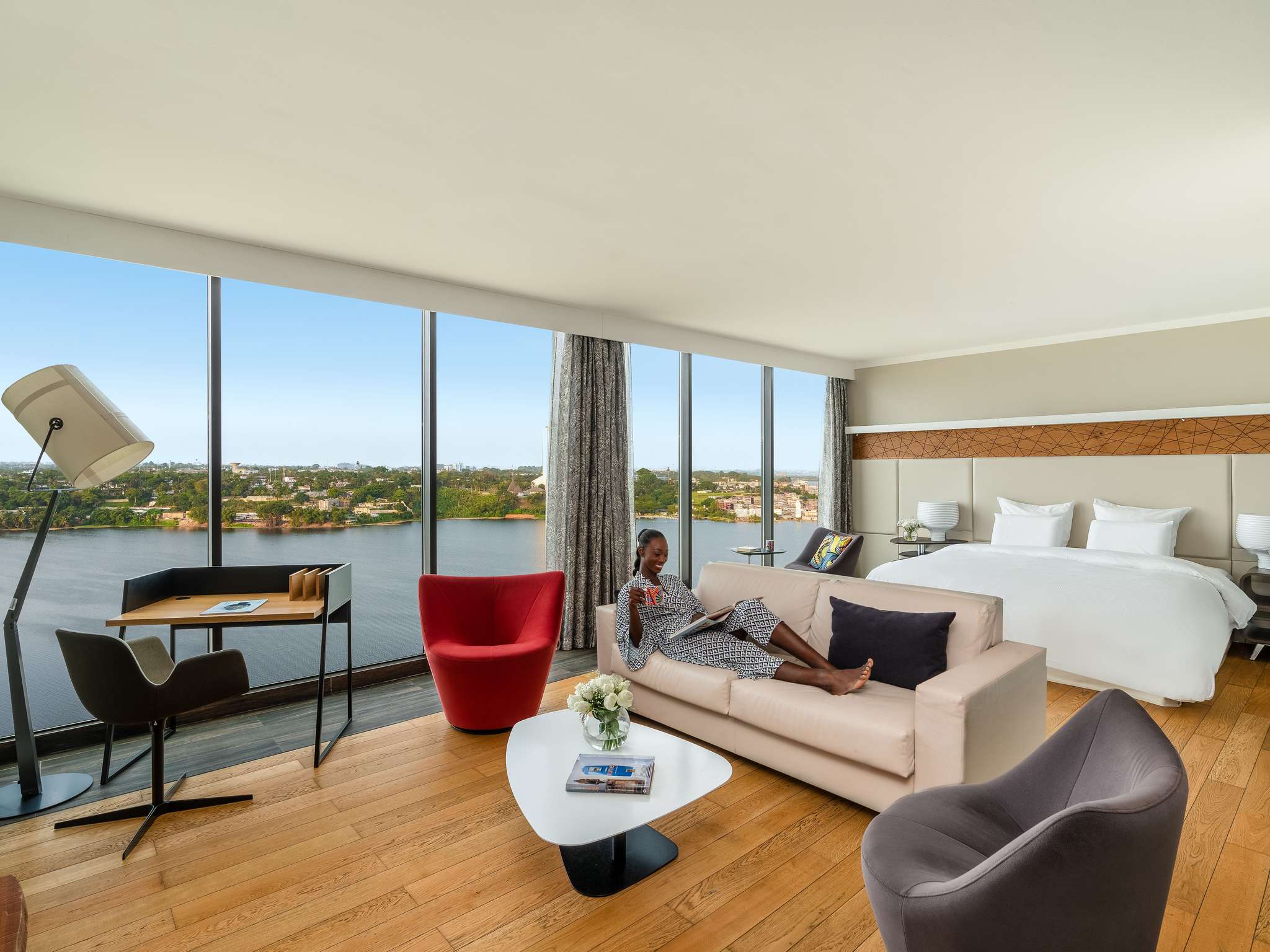 Photo - Pullman Abidjan