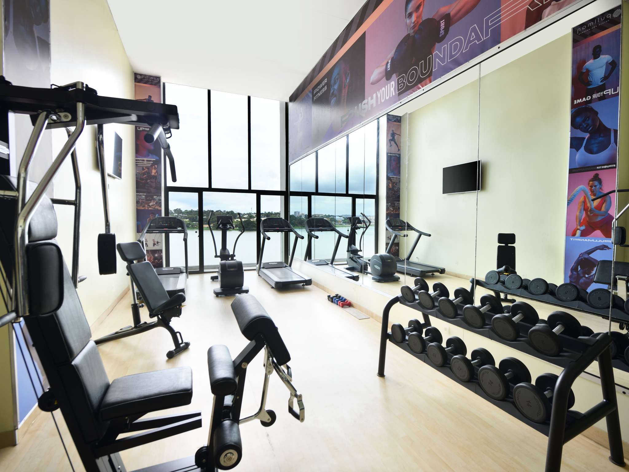 Photo - Pullman Abidjan