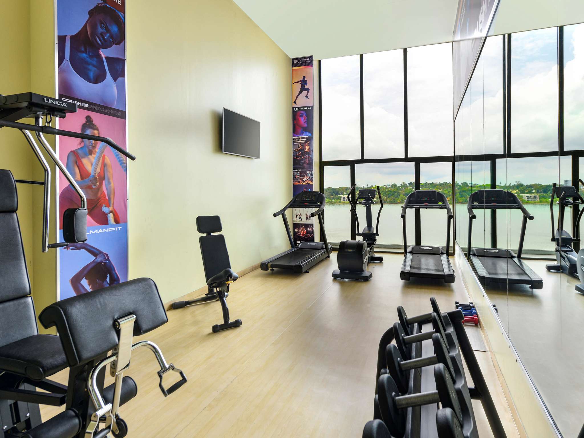 Photo - Pullman Abidjan