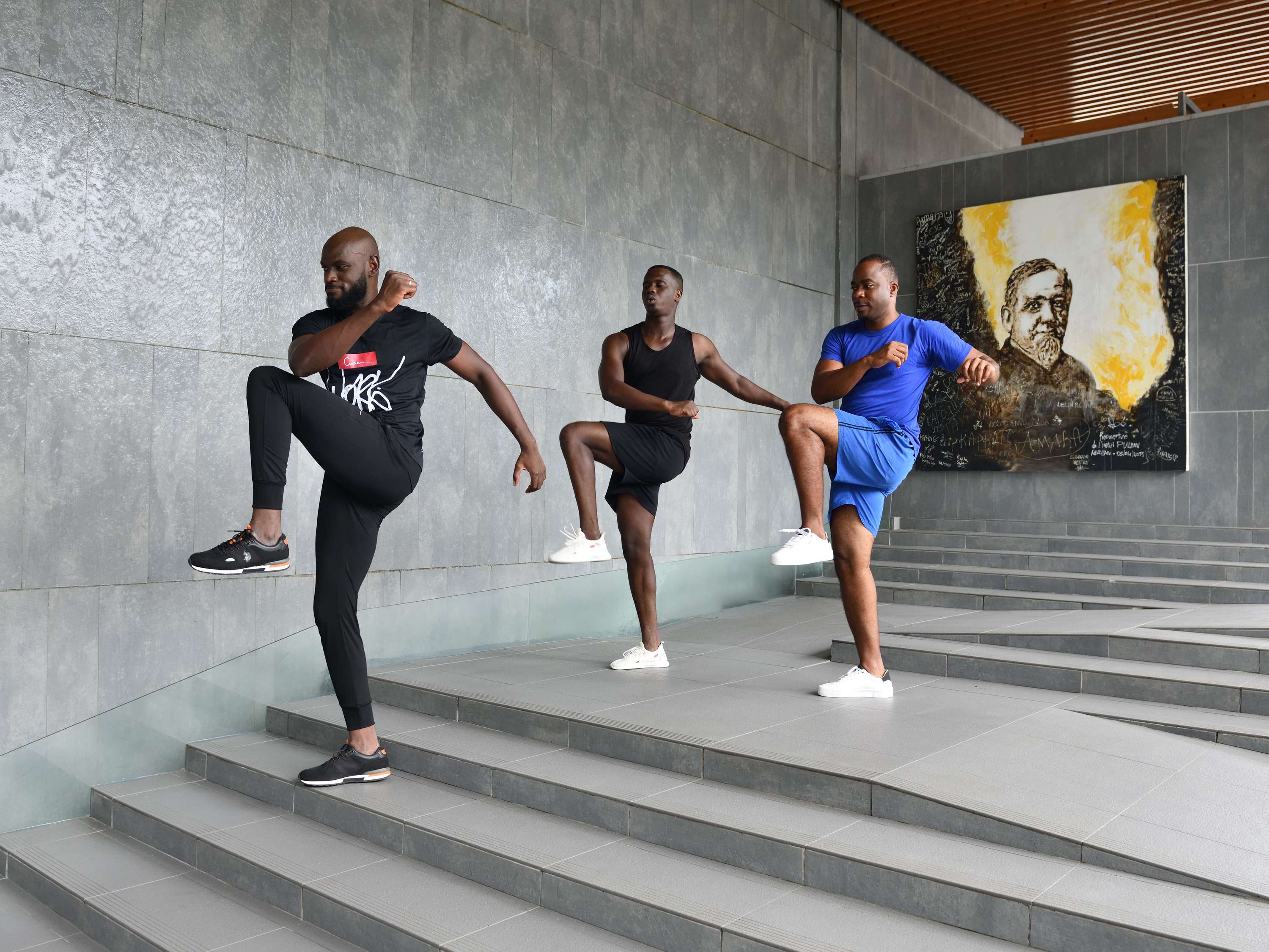 Pullman Abidjan — 29/30