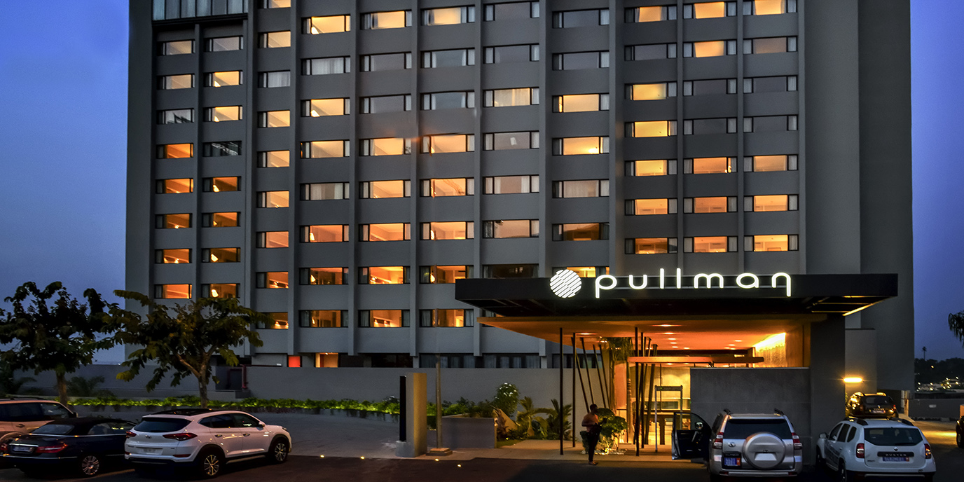 Pullman Abidjan - Image 1