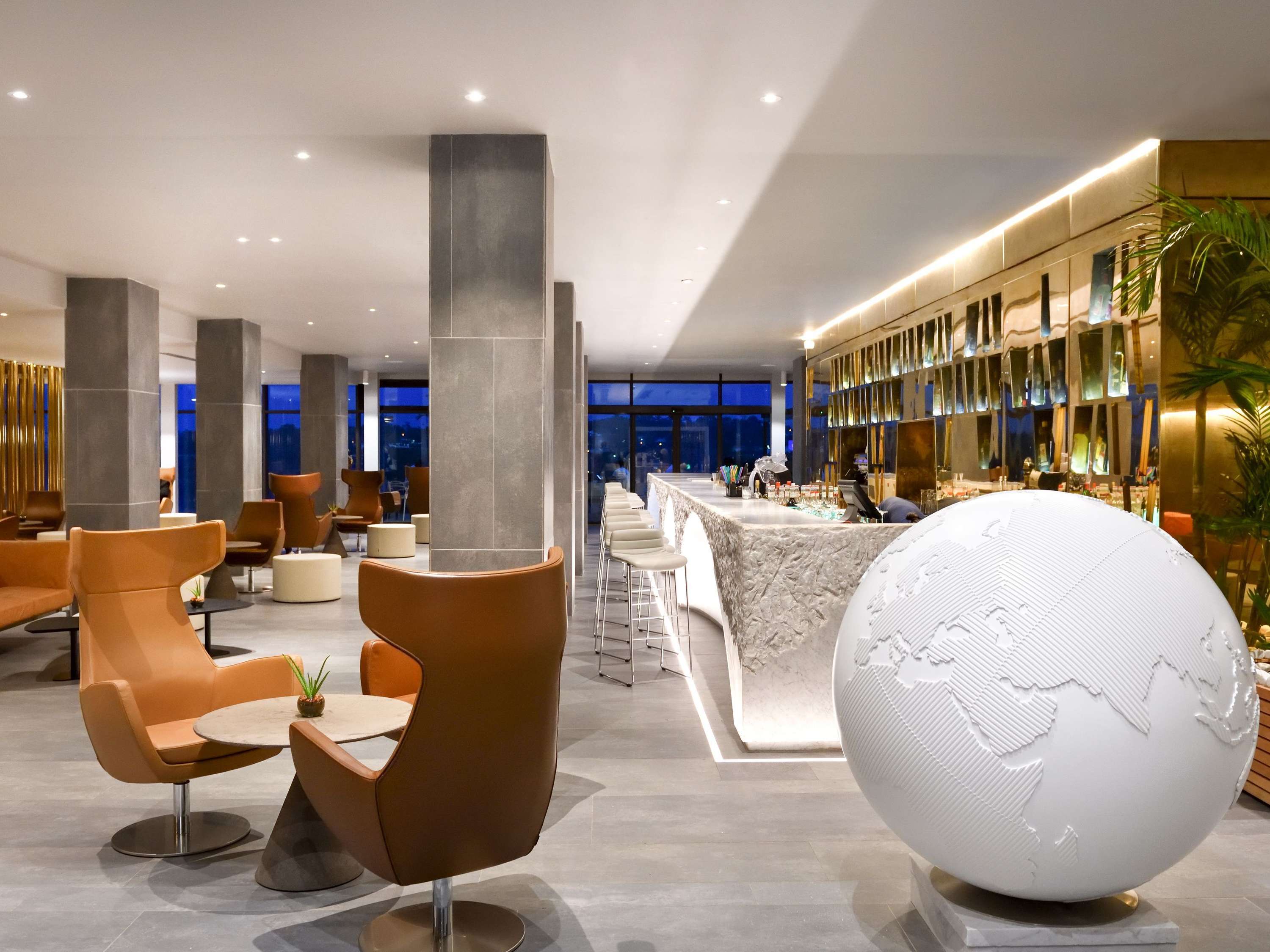 Pullman Abidjan — 6/30