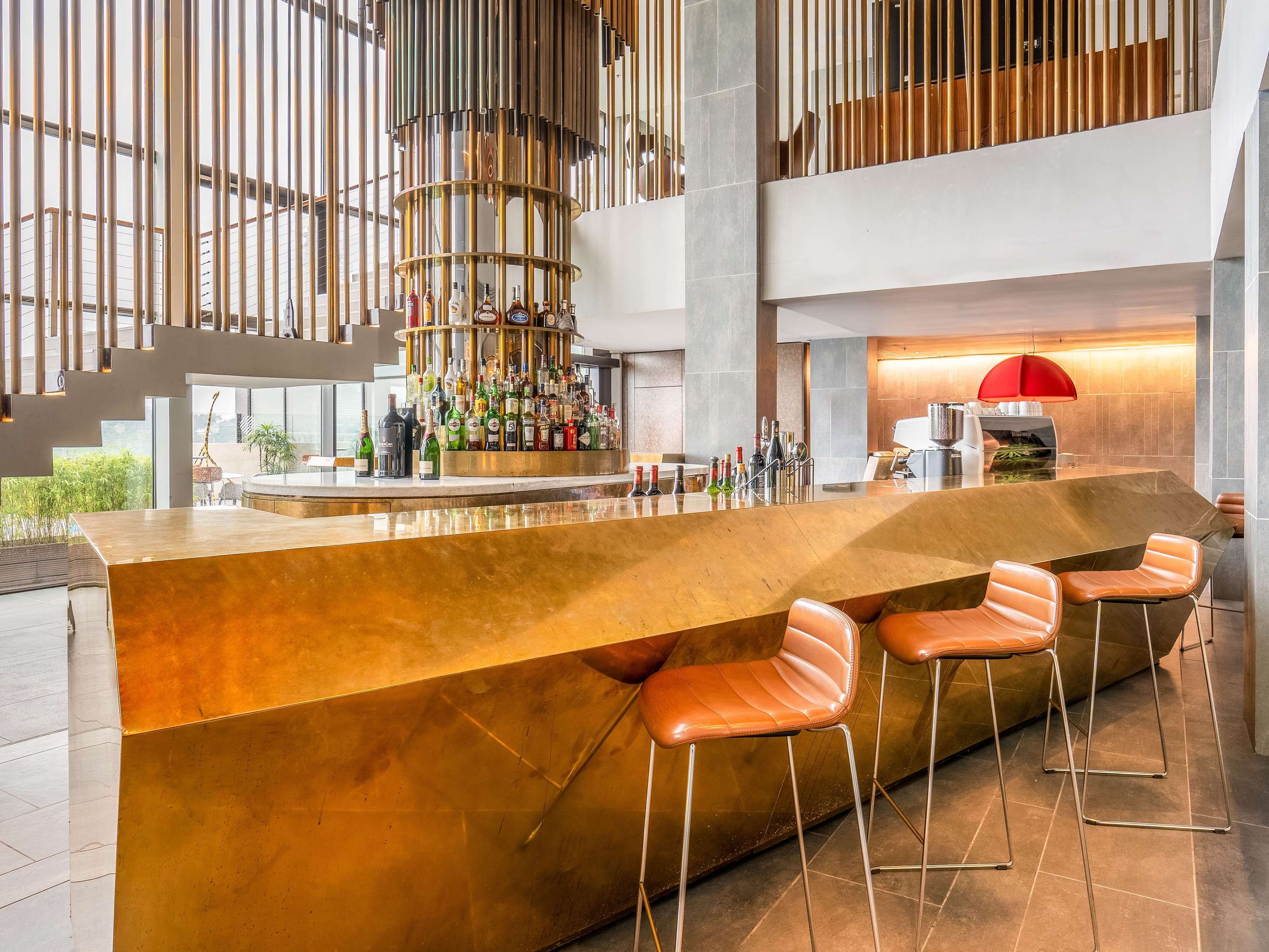 Pullman Abidjan — 8/30