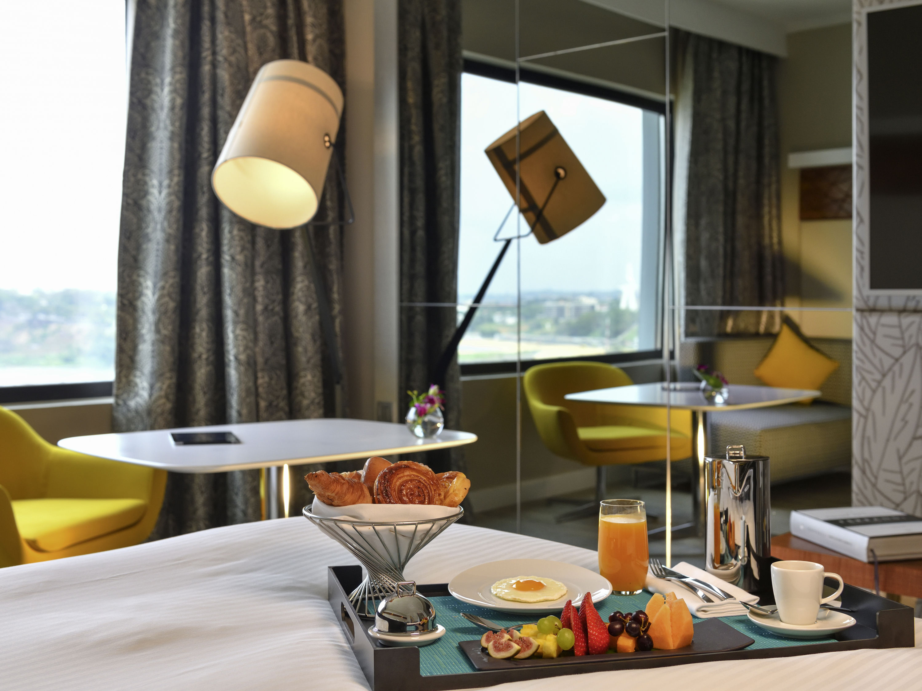Pullman Abidjan — 10/30