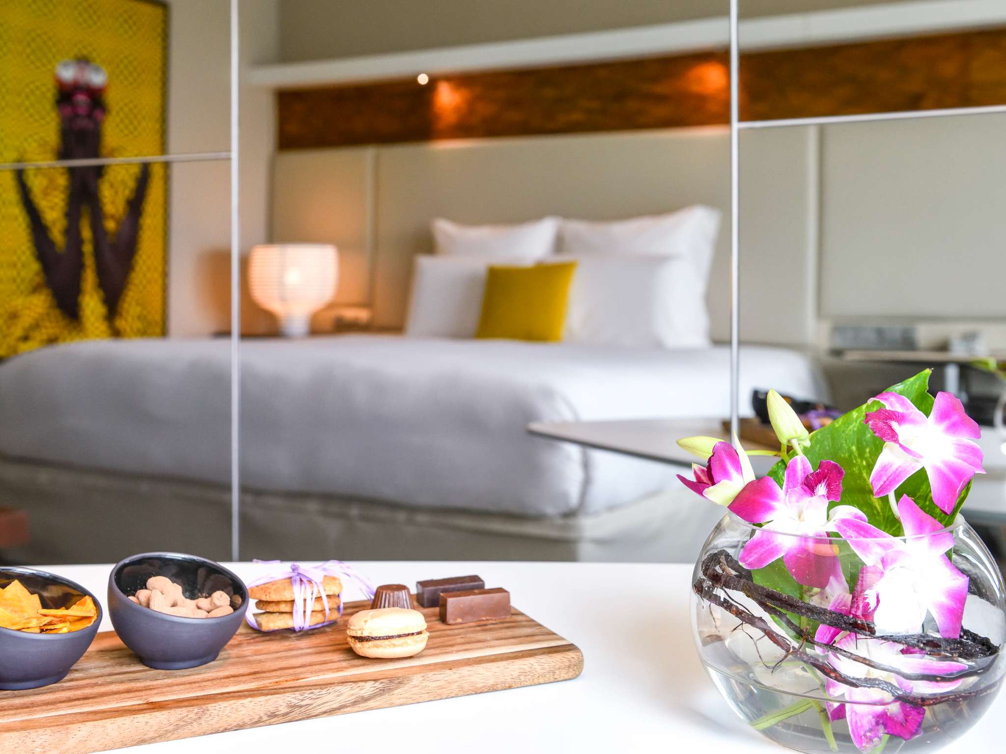 Photo - Pullman Abidjan