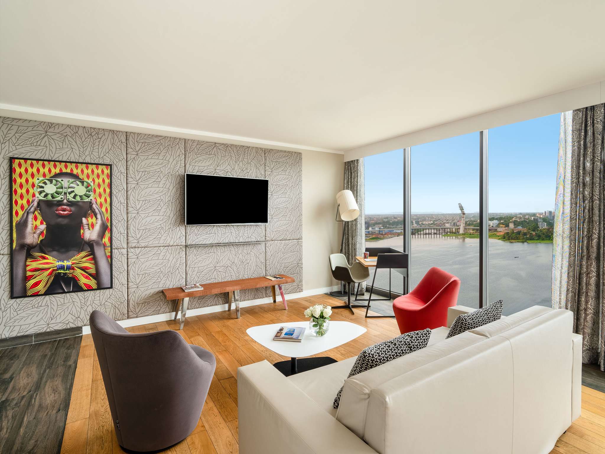 Photo - Pullman Abidjan