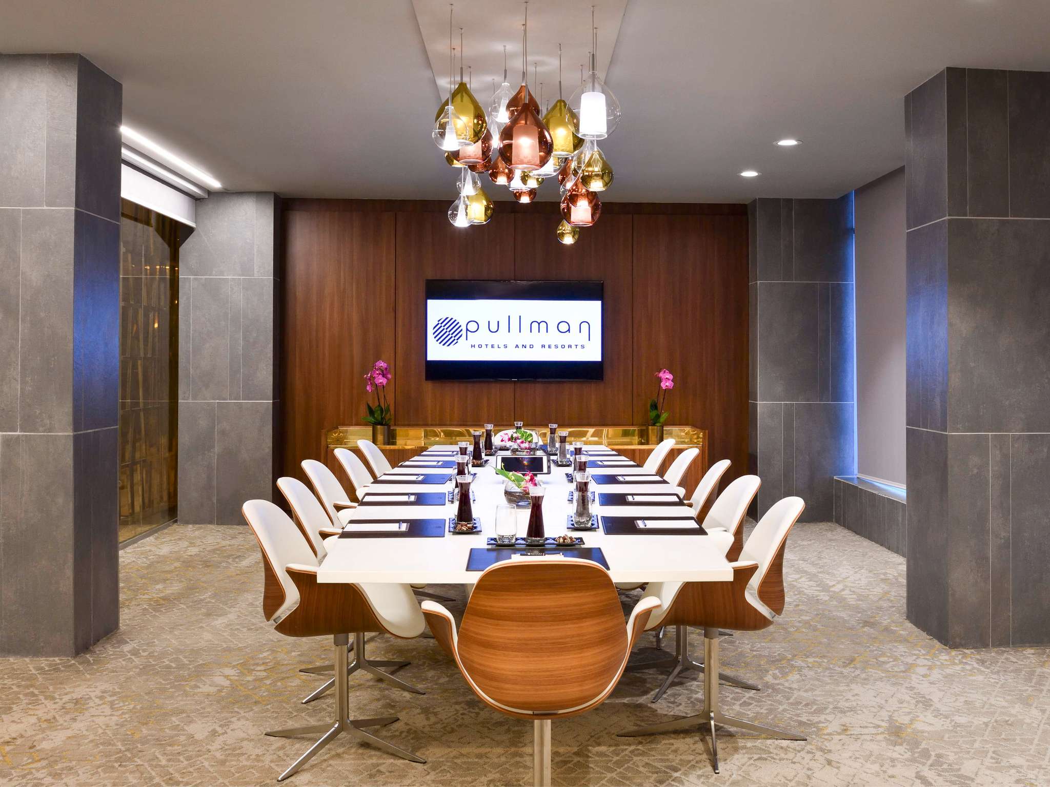 Photo - Pullman Abidjan