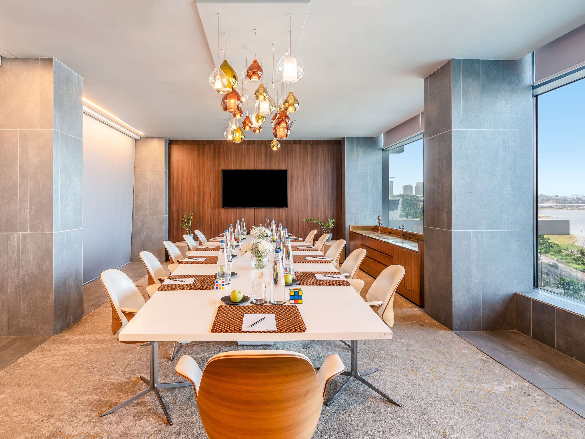 Photo - Pullman Abidjan