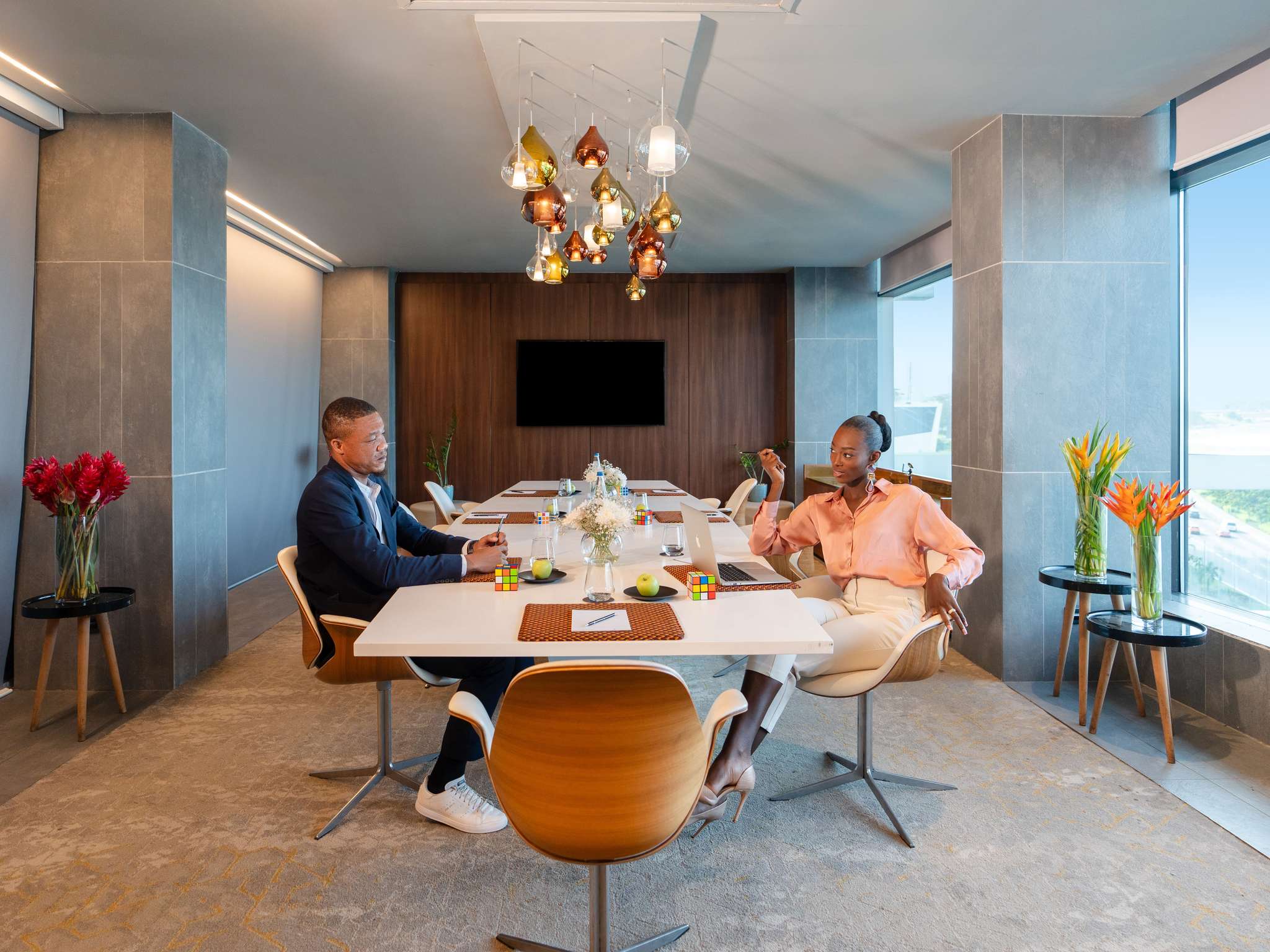 Photo - Pullman Abidjan