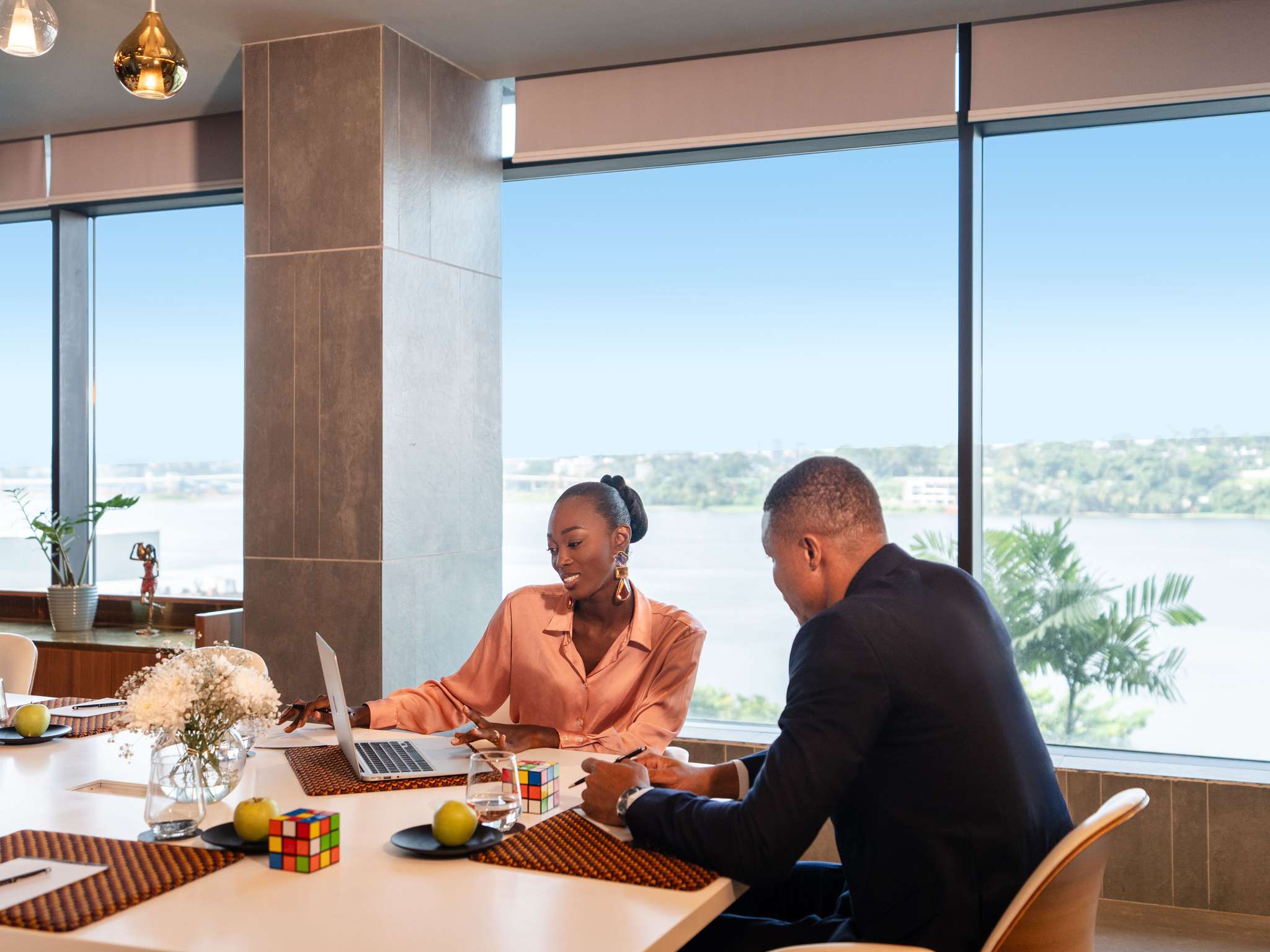 Photo - Pullman Abidjan