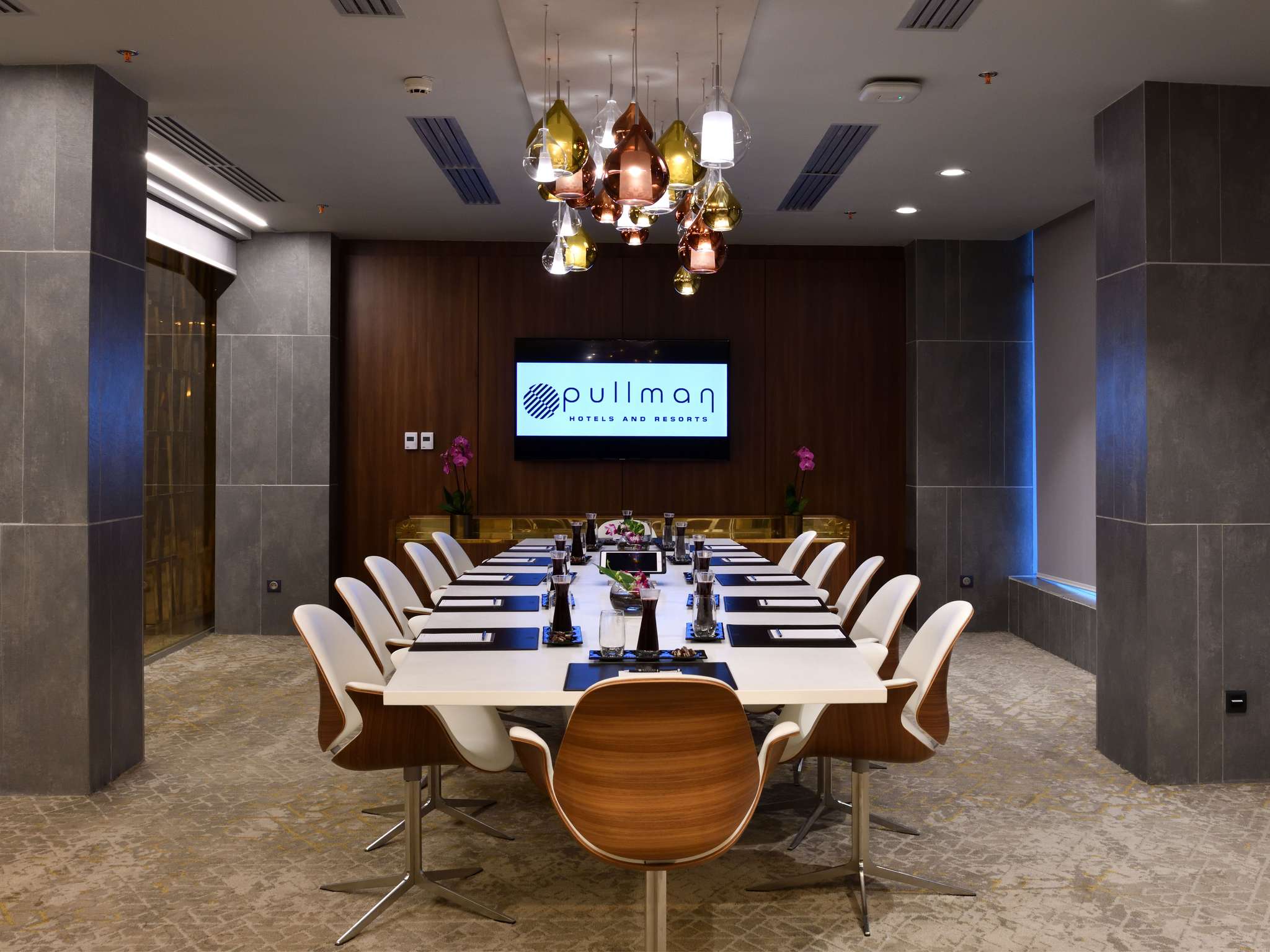 Photo - Pullman Abidjan