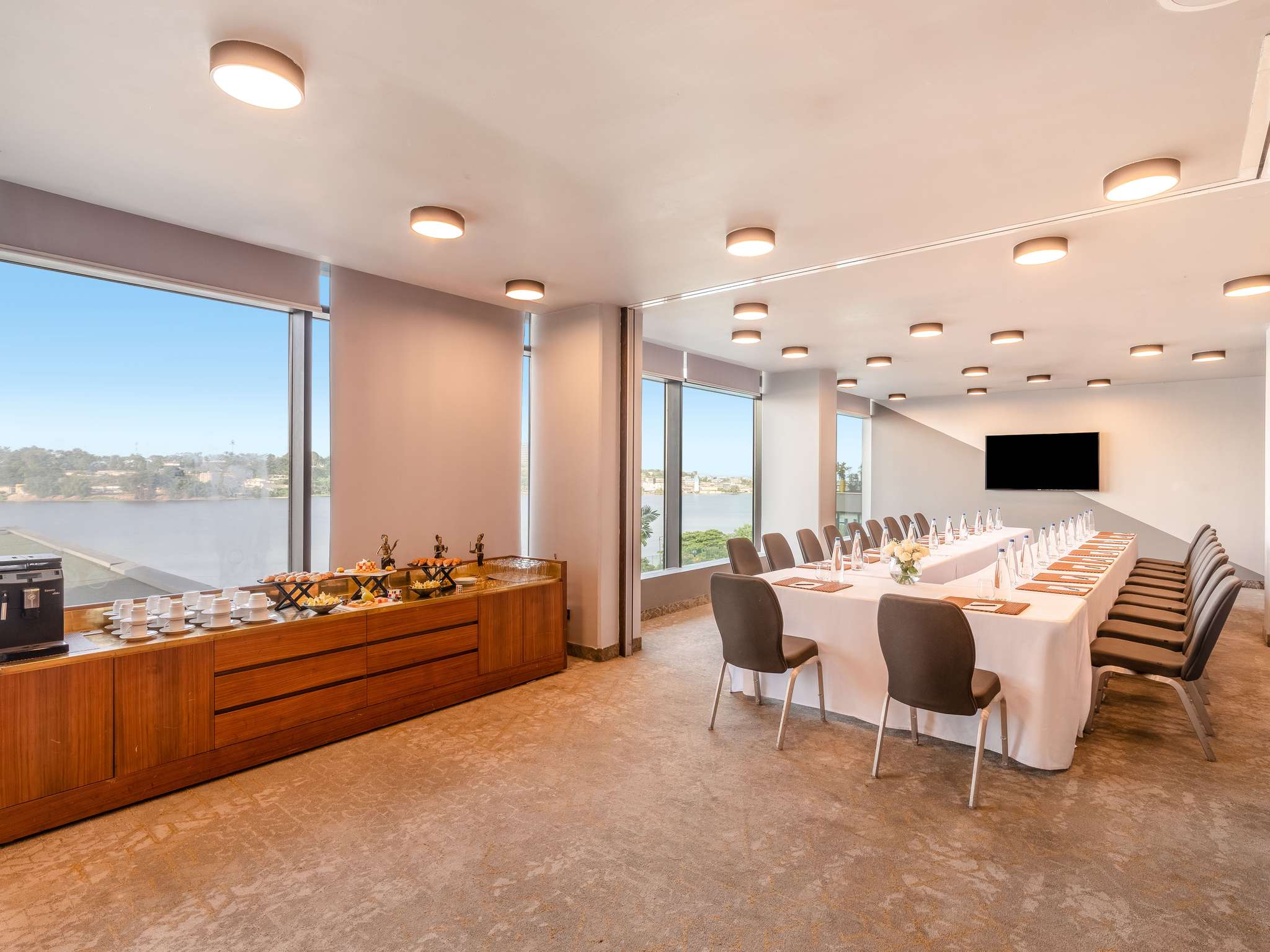 Photo - Pullman Abidjan