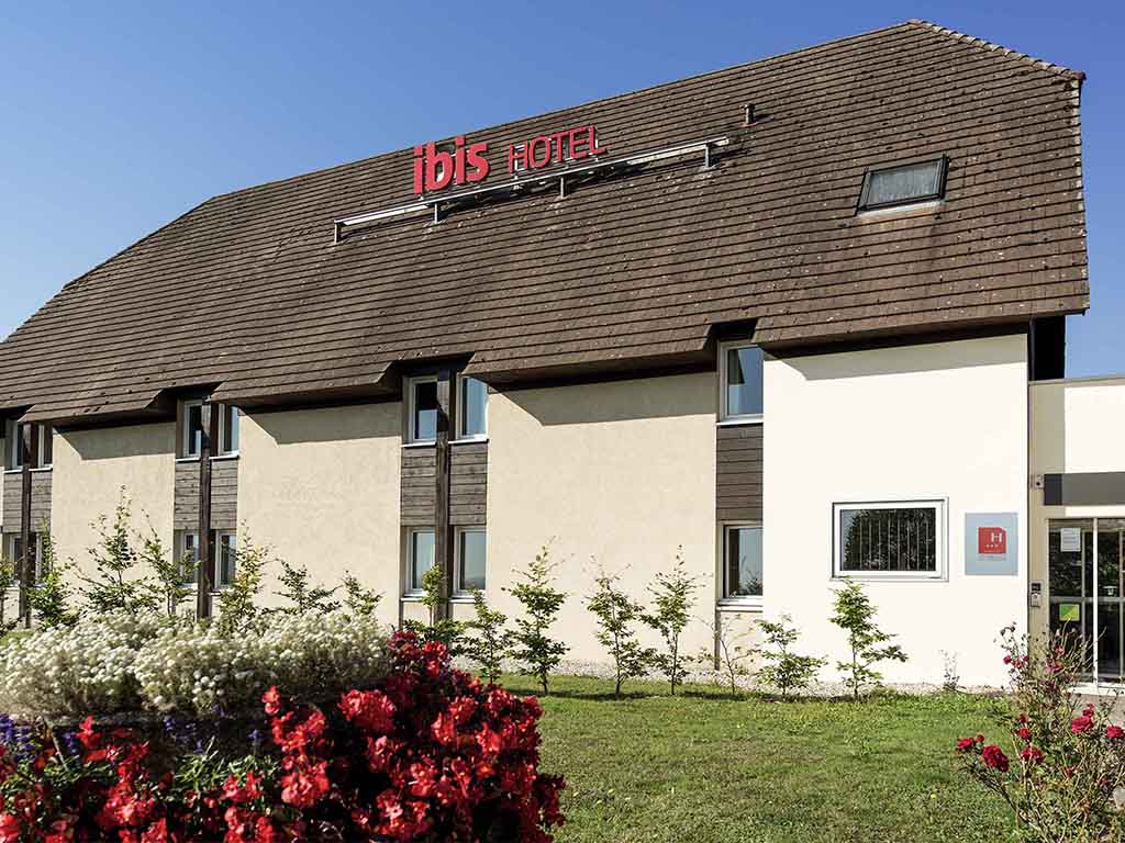 ibis Besançon Marchaux - Image 1