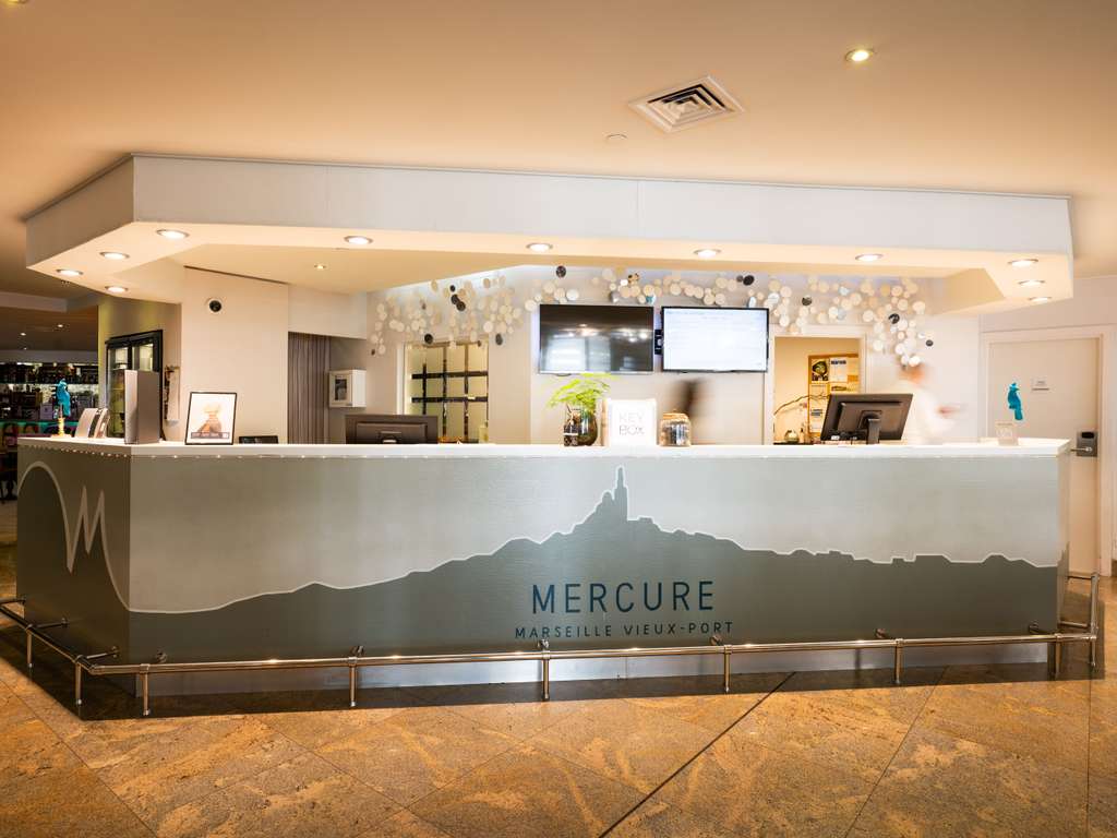 Hotel Mercure Marsella Centro Viejo Puerto - Image 1