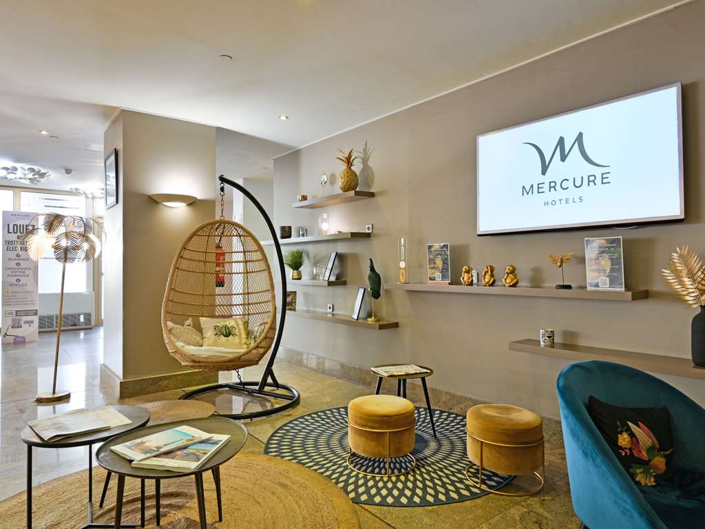 Mercure Марсель Центр Вье-Порт - Image 2