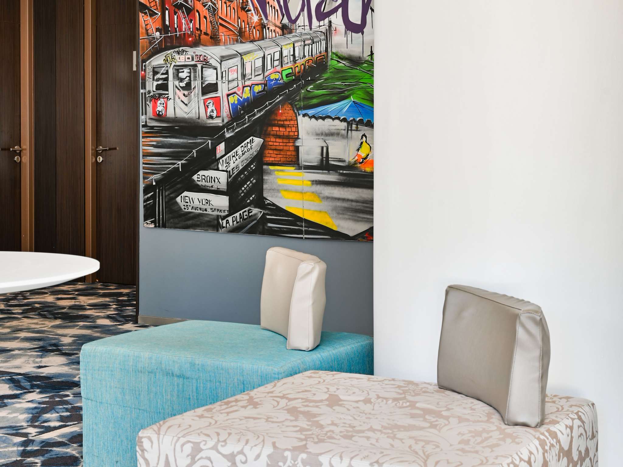 Foto - Mercure Marseille Centre Vieux Port