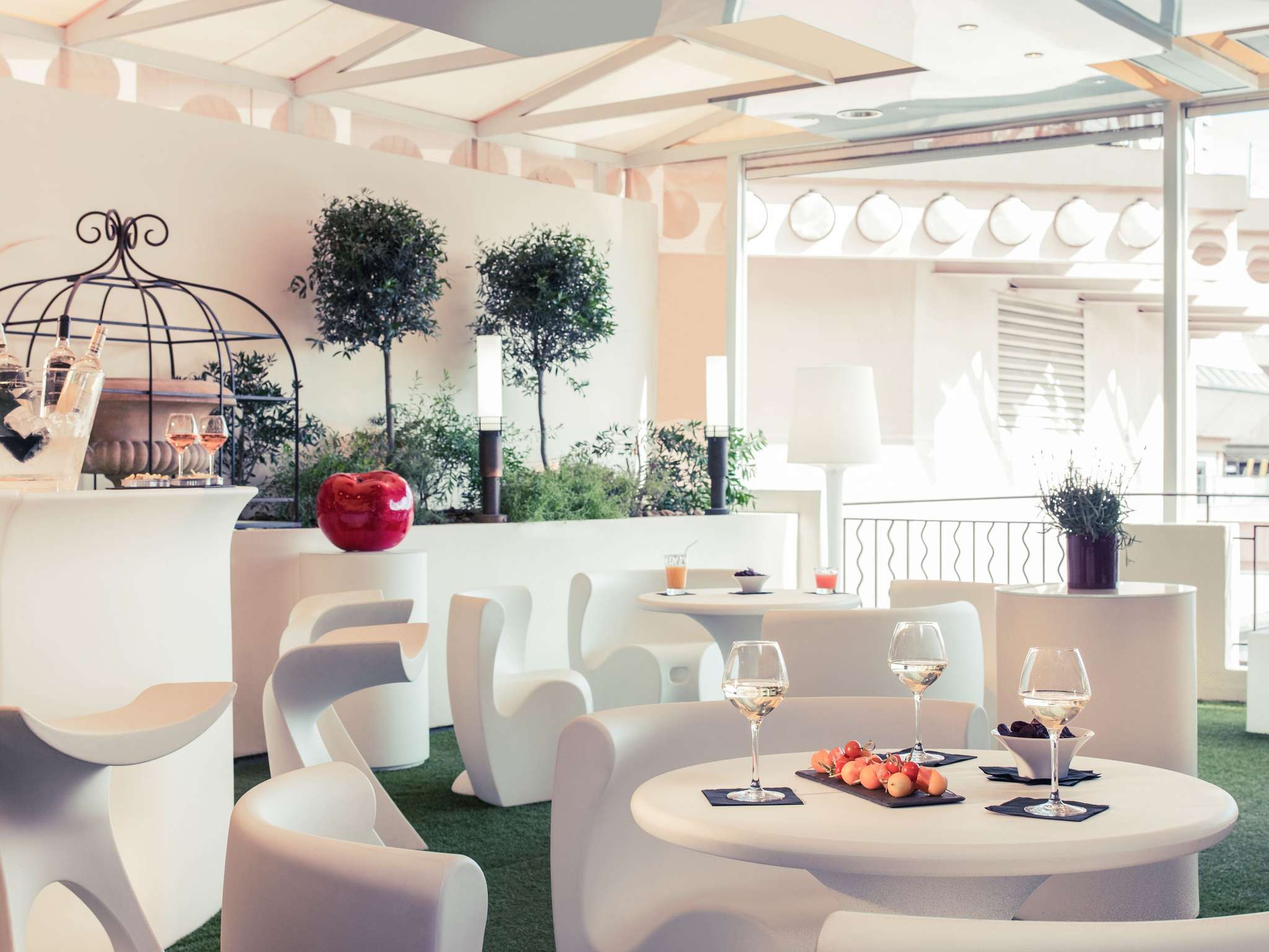 Foto - Mercure Marseille Centre Vieux Port