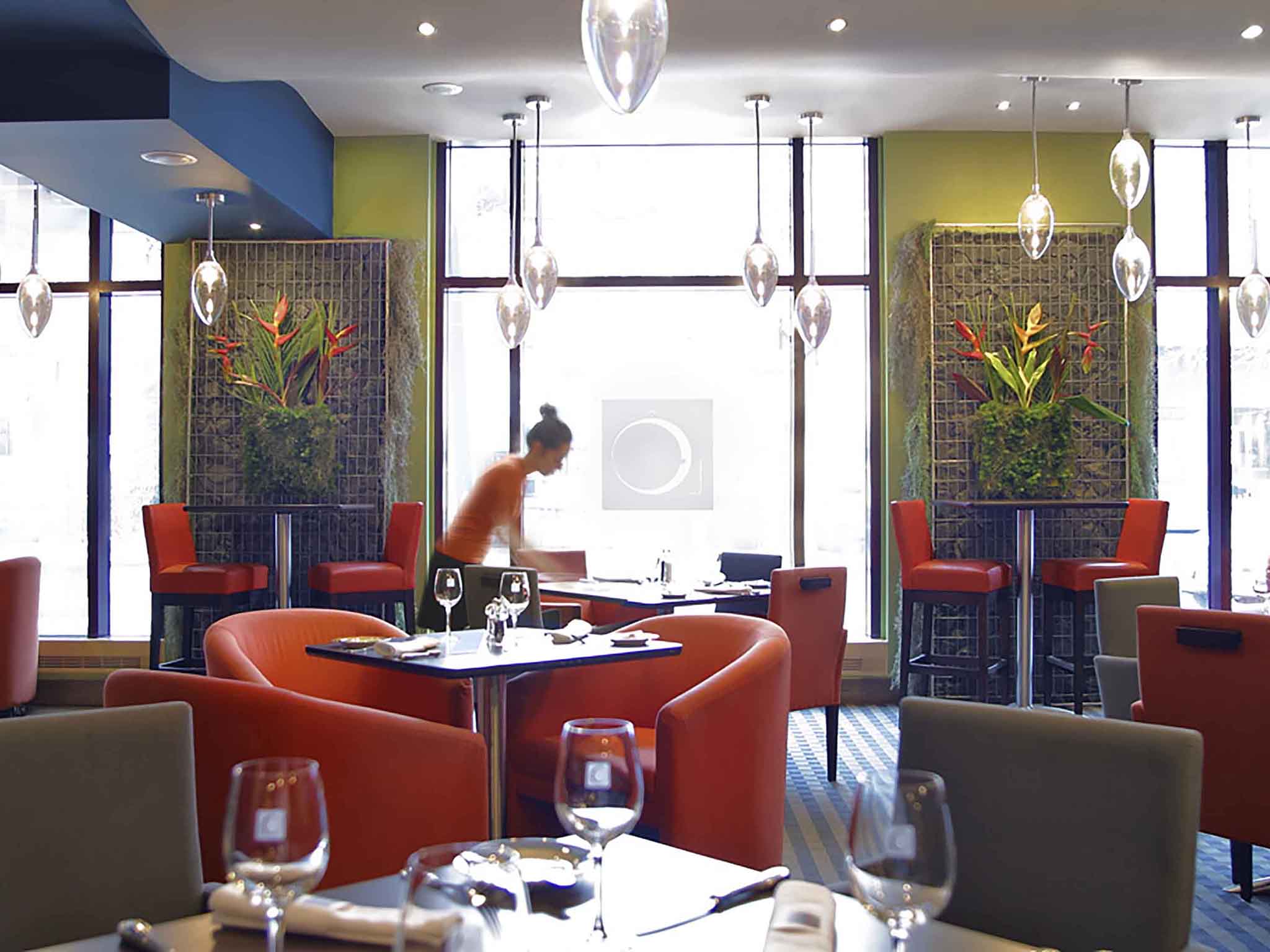 Foto - Novotel Montreal Center