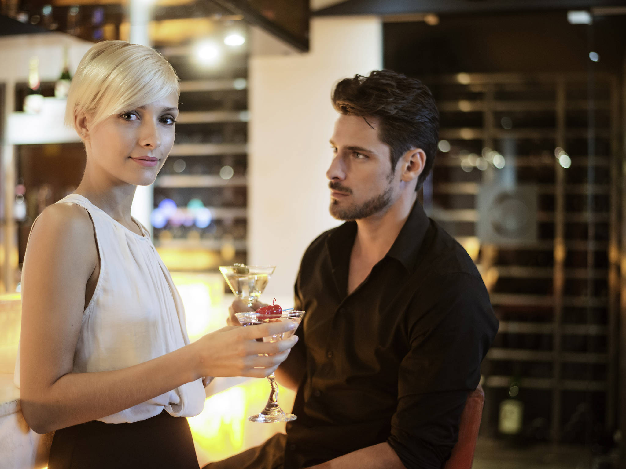 Foto - Novotel Montreal Center