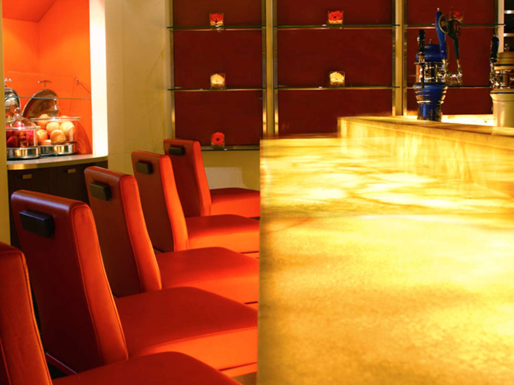 Foto - Novotel Montreal Center