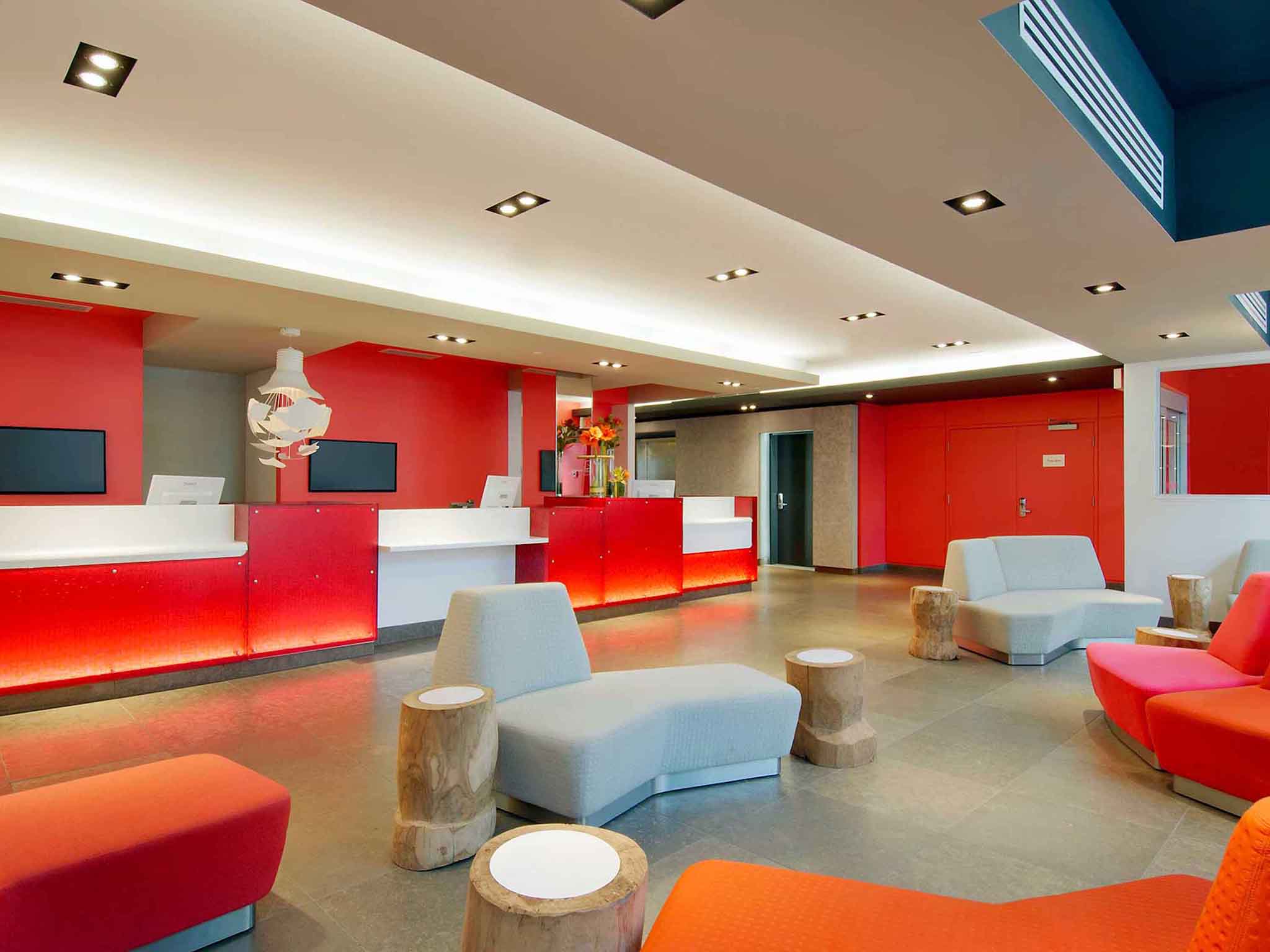 Foto - Novotel Montreal Center