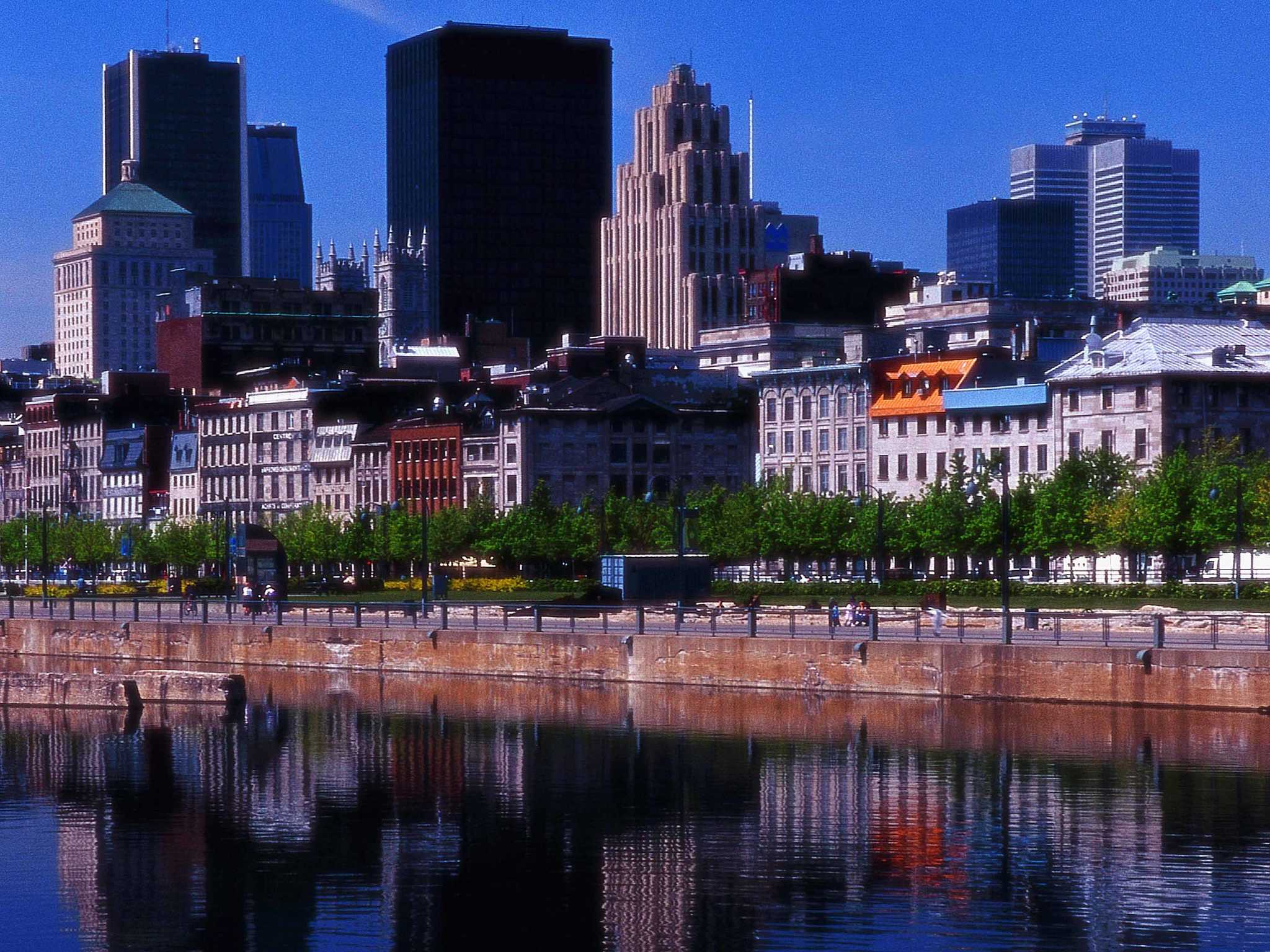 Foto - Novotel Montreal Center