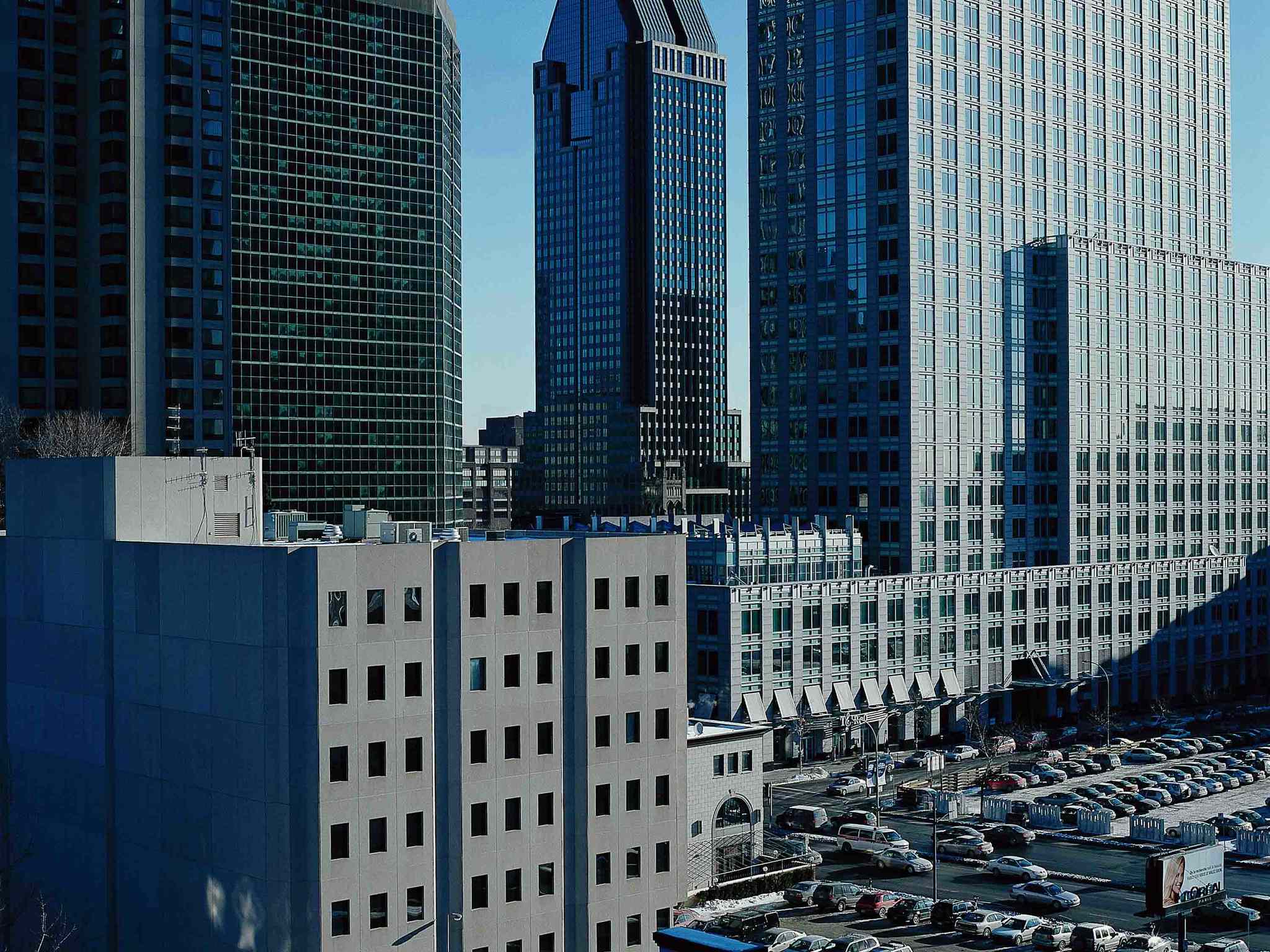 Foto - Novotel Montreal Center