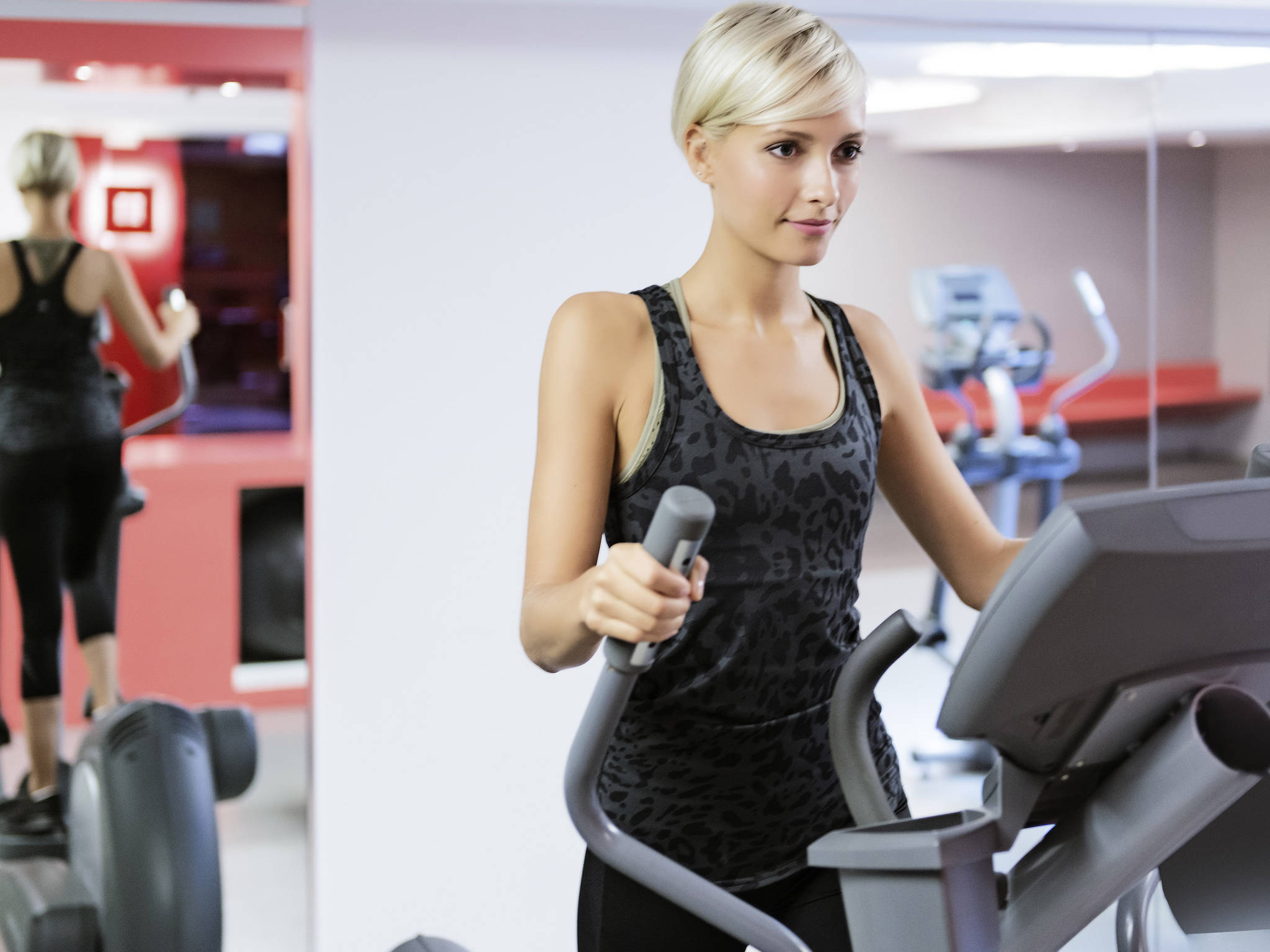 Foto - Novotel Montreal Center