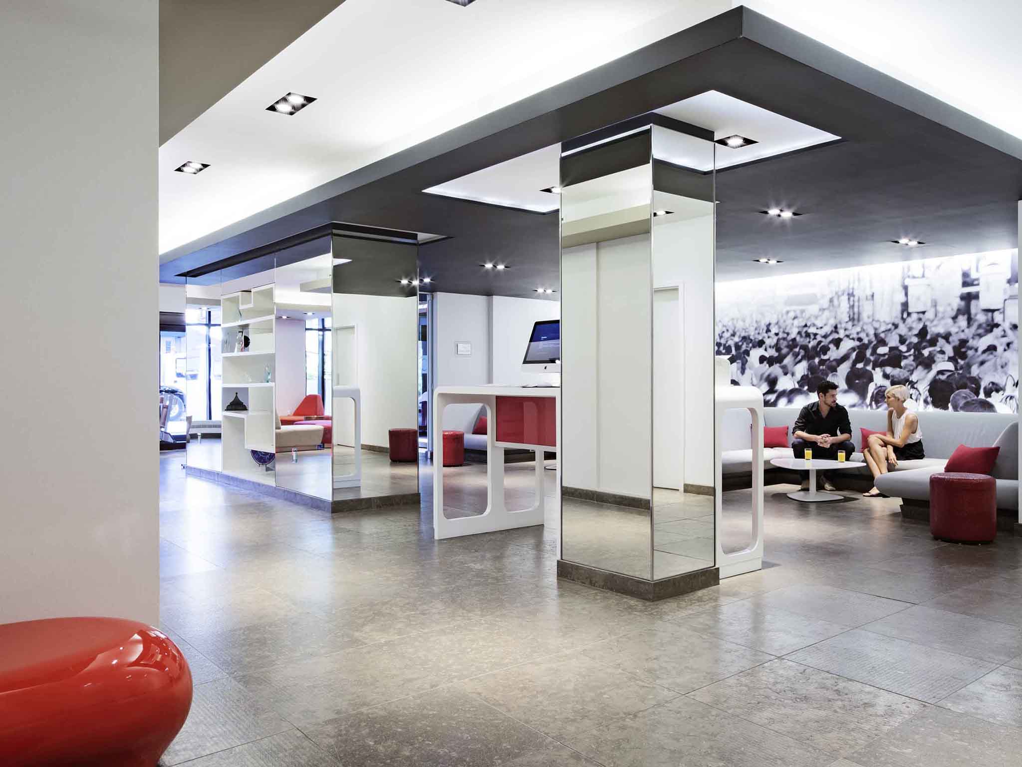 Foto - Novotel Montreal Center