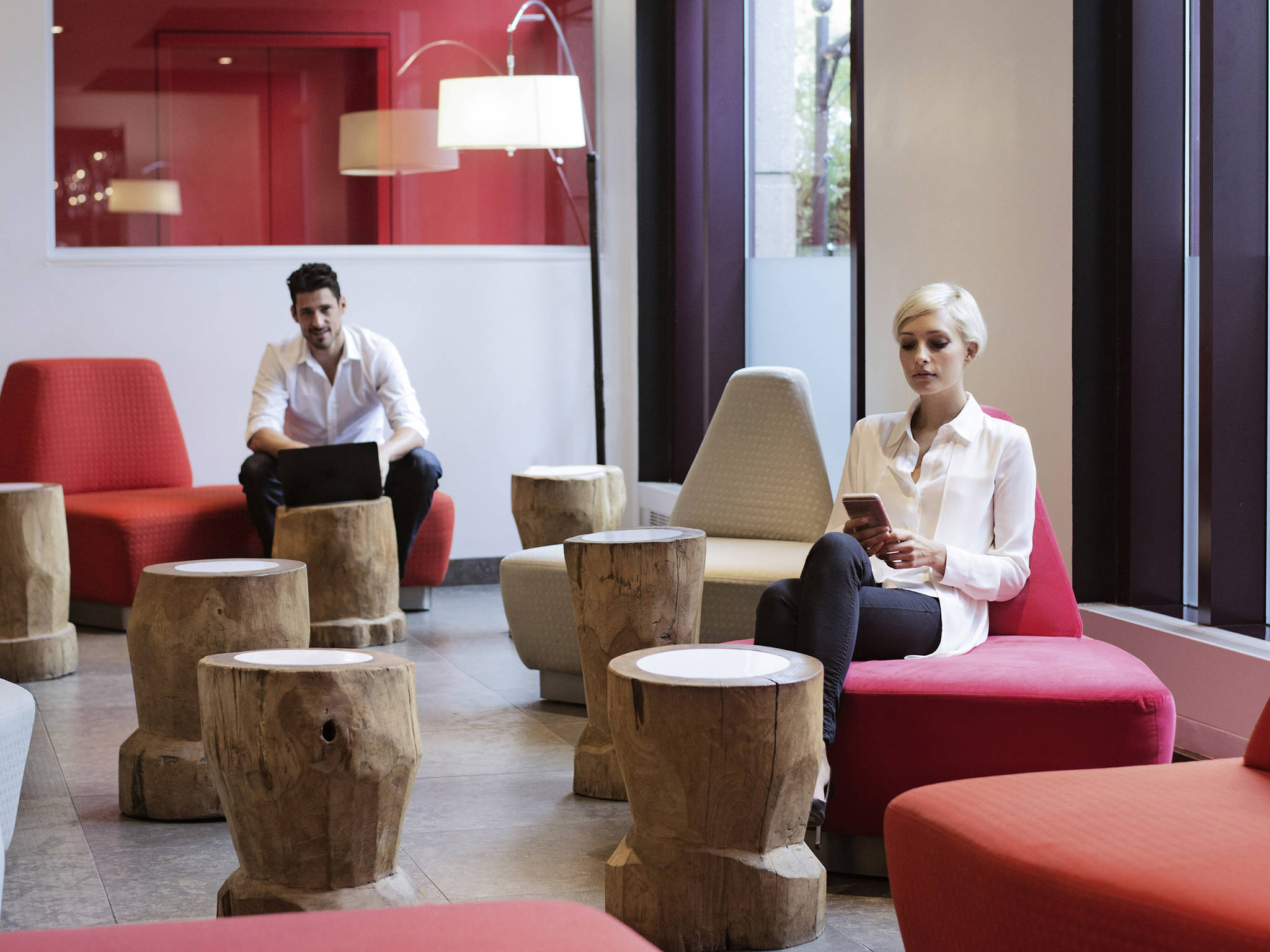 Foto - Novotel Montreal Center