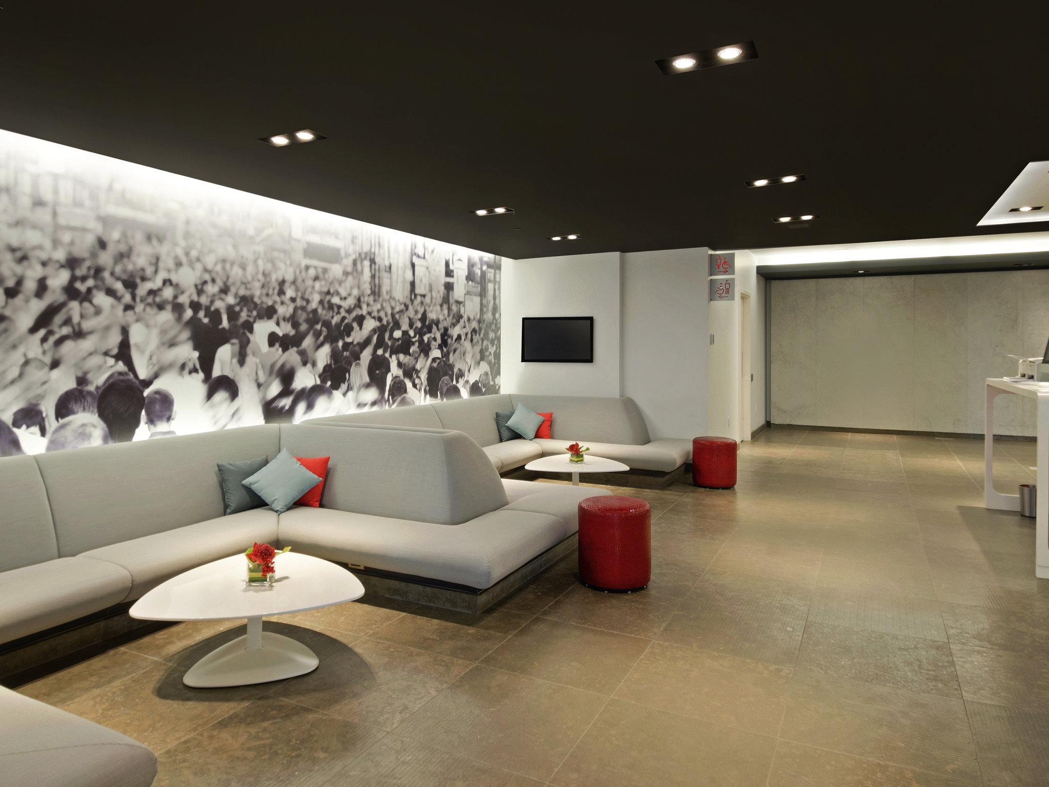 Foto - Novotel Montreal Center