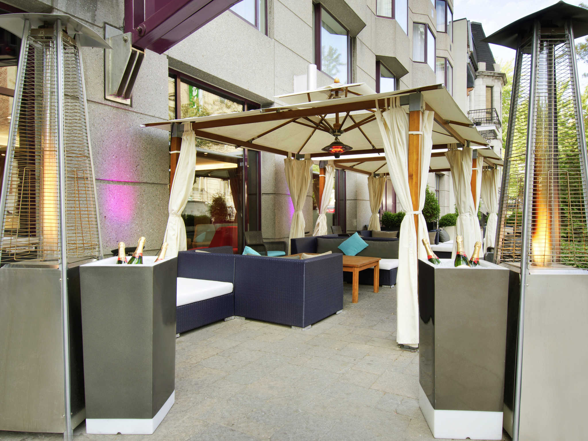 Foto - Novotel Montreal Center