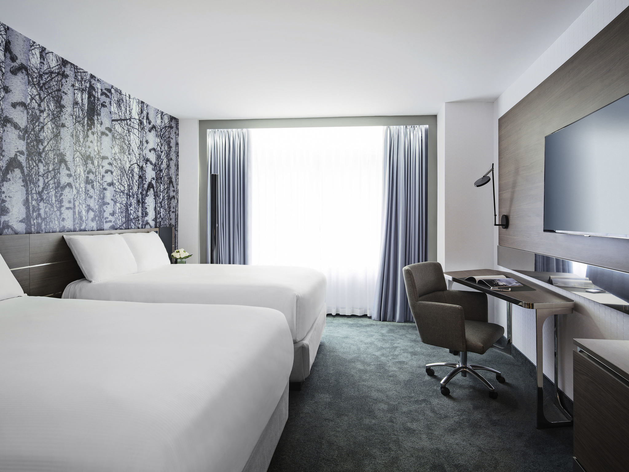 Foto - Novotel Montreal Center