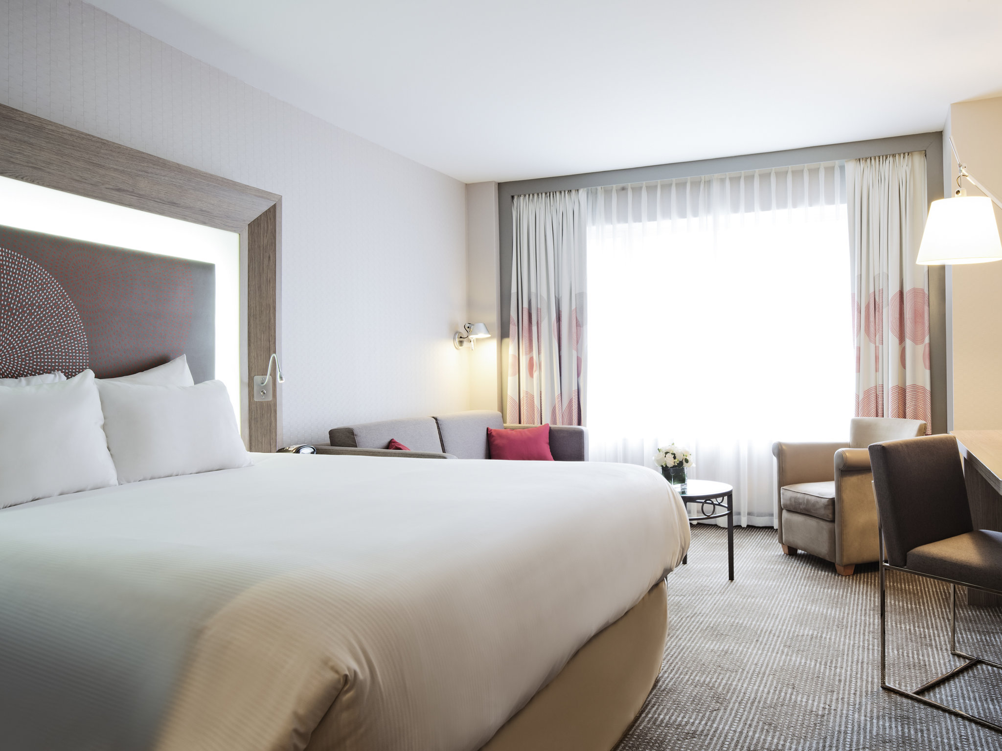 Foto - Novotel Montreal Center