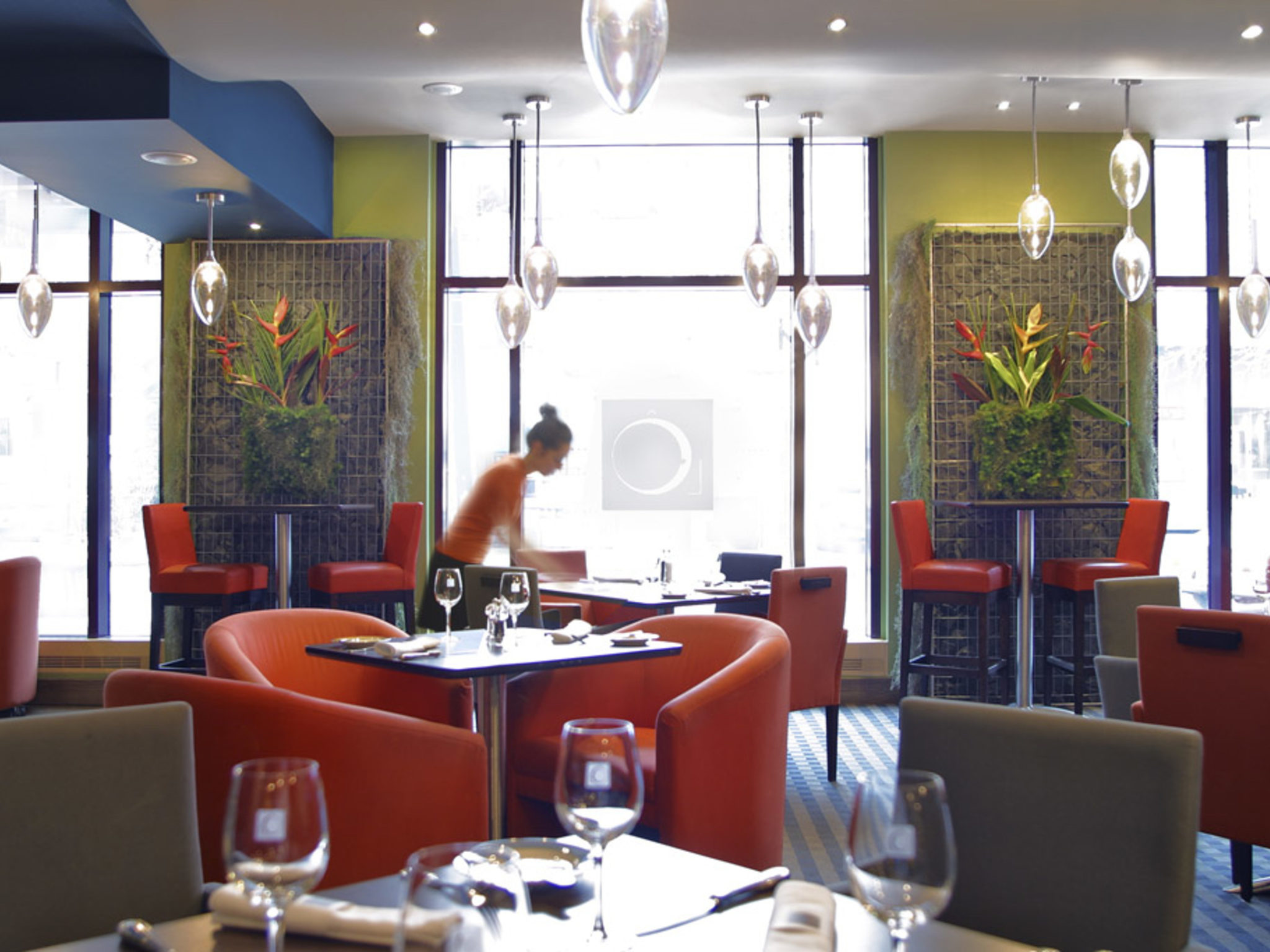 Foto - Novotel Montreal Center