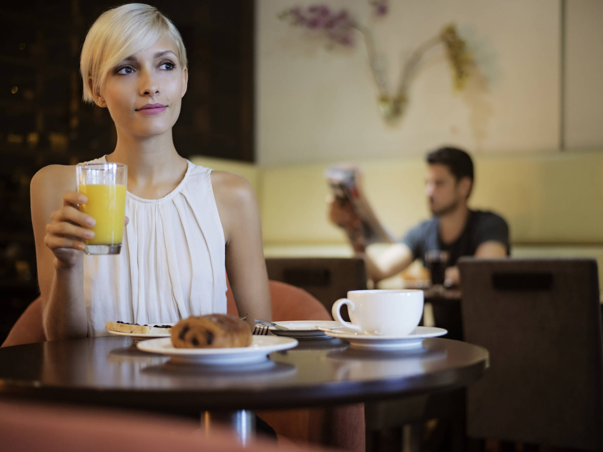 Foto - Novotel Montreal Center