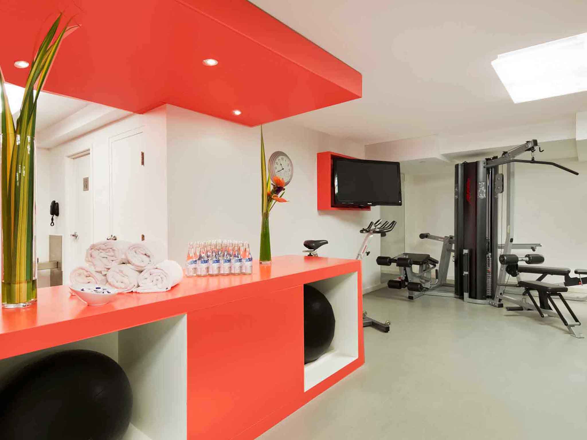 Foto - Novotel Montreal Center