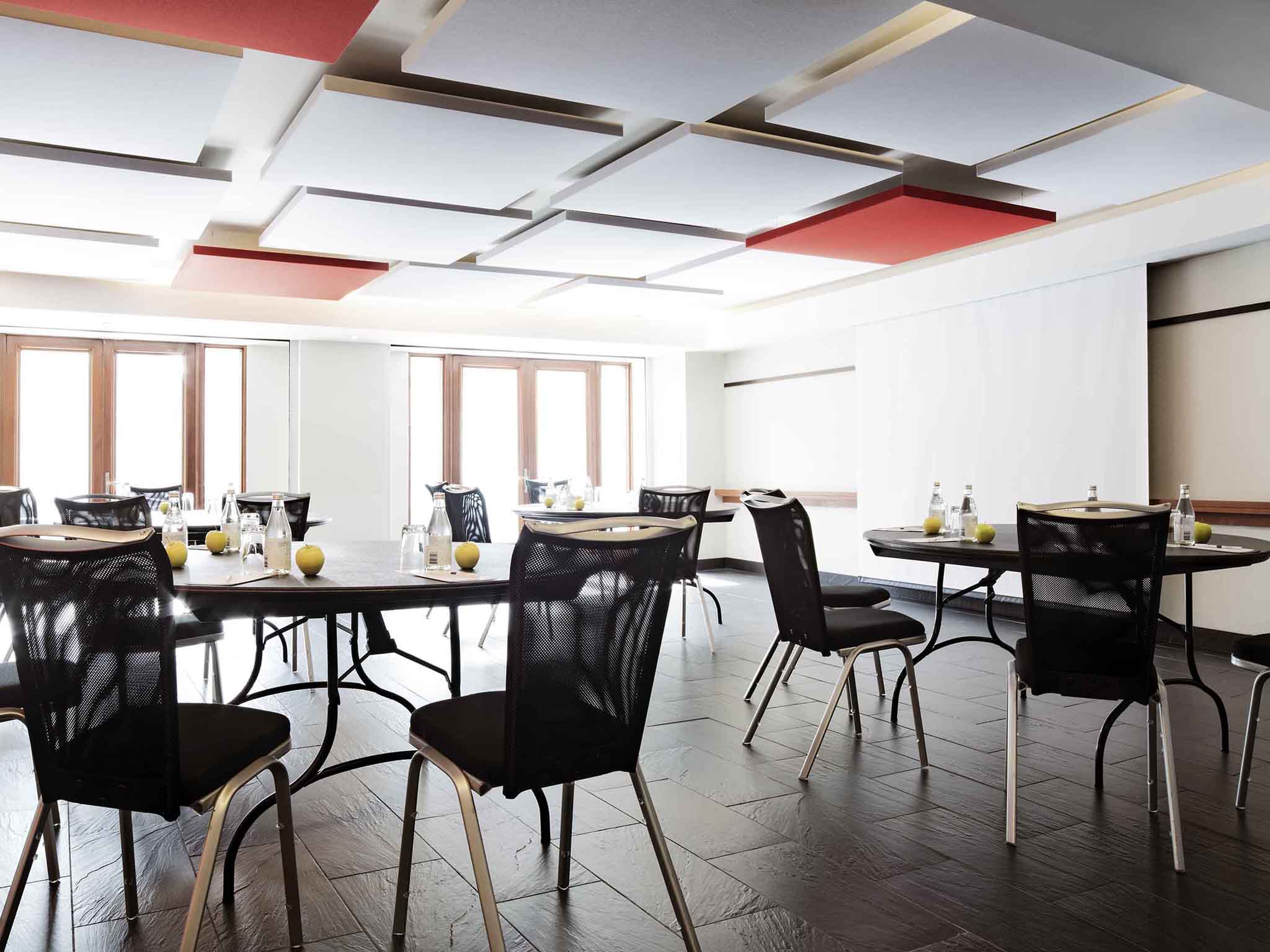 Foto - Novotel Montreal Center