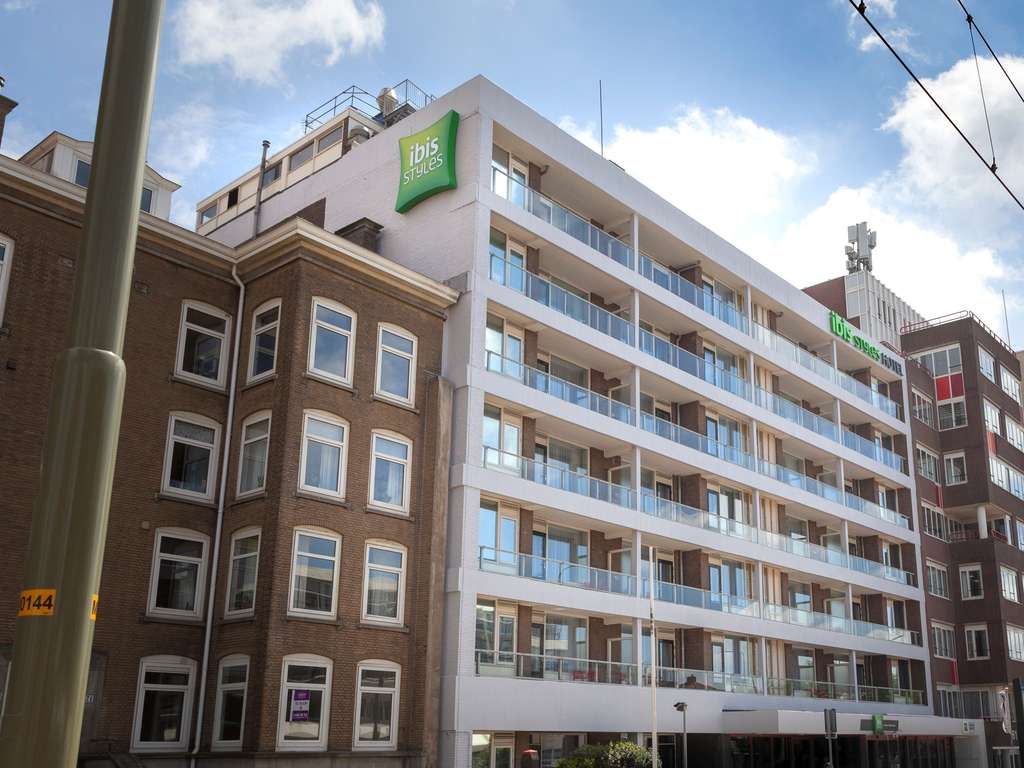 ibis Styles Den Haag Scheveningen - Image 1