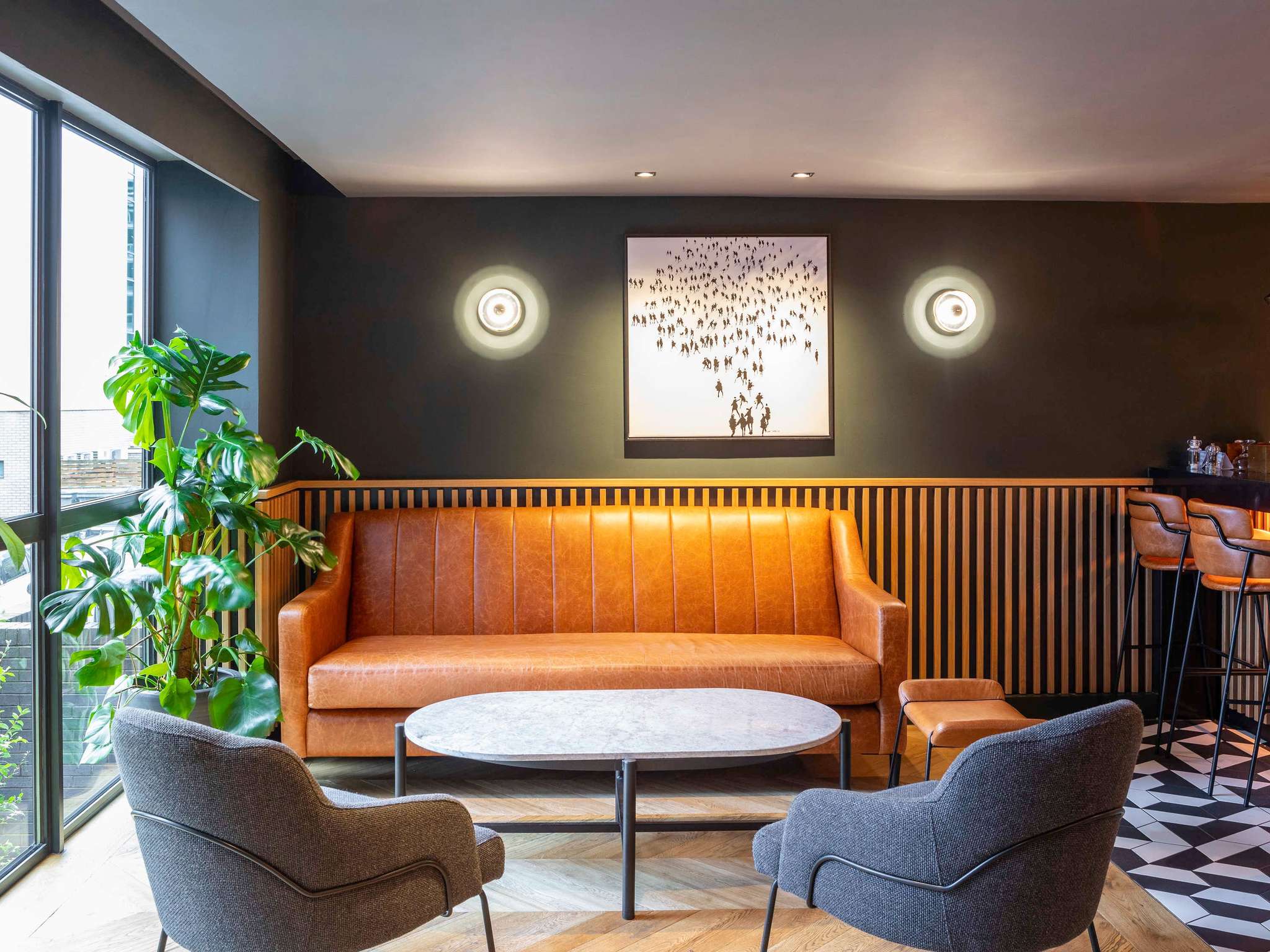 Foto - Novotel Birmingham Airport Terminal Building - NEC