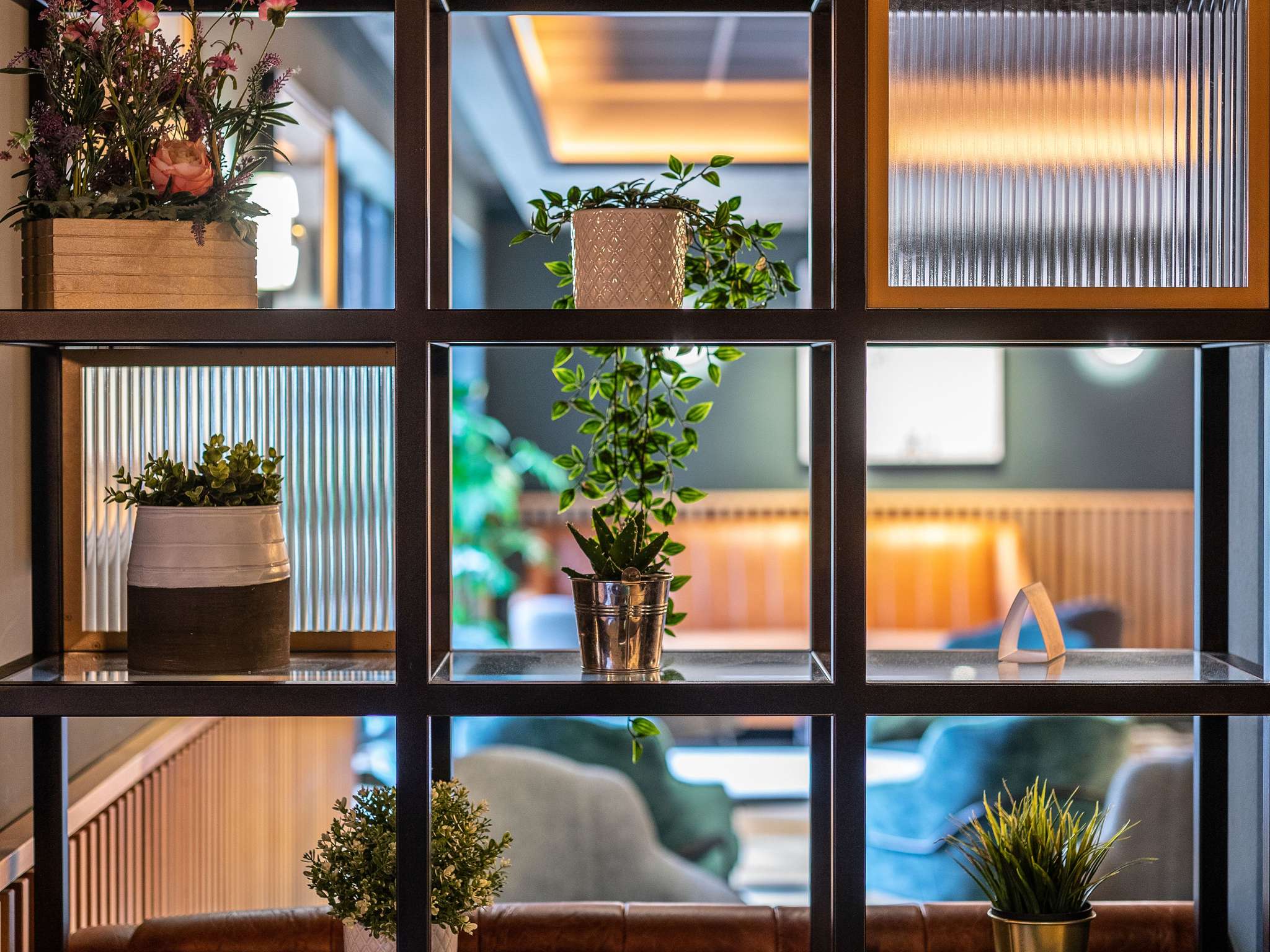 Foto - Novotel Birmingham Airport Terminal Building - NEC